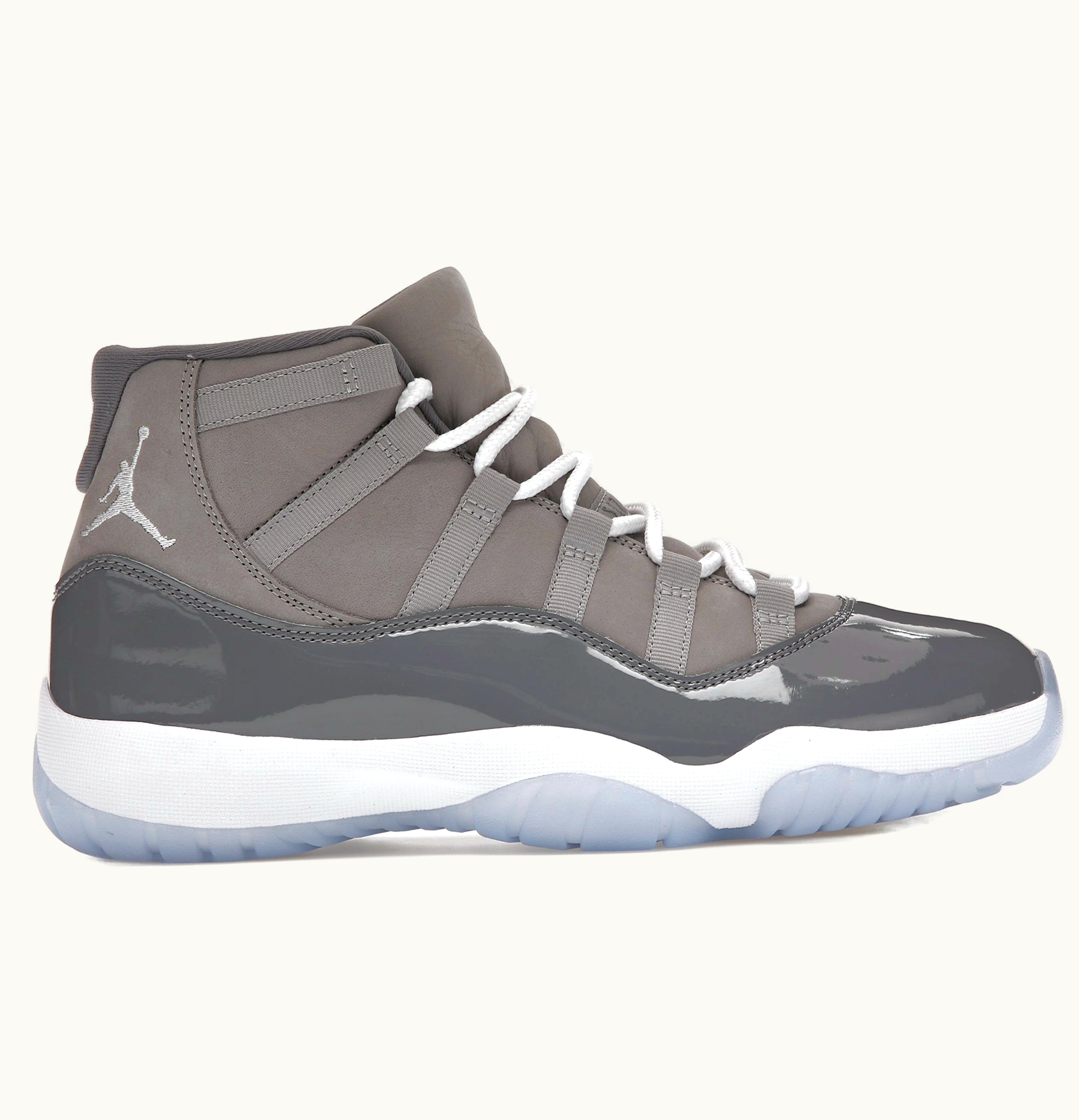 Jordan Air Jordan 11 Retro Cool Grey 2021