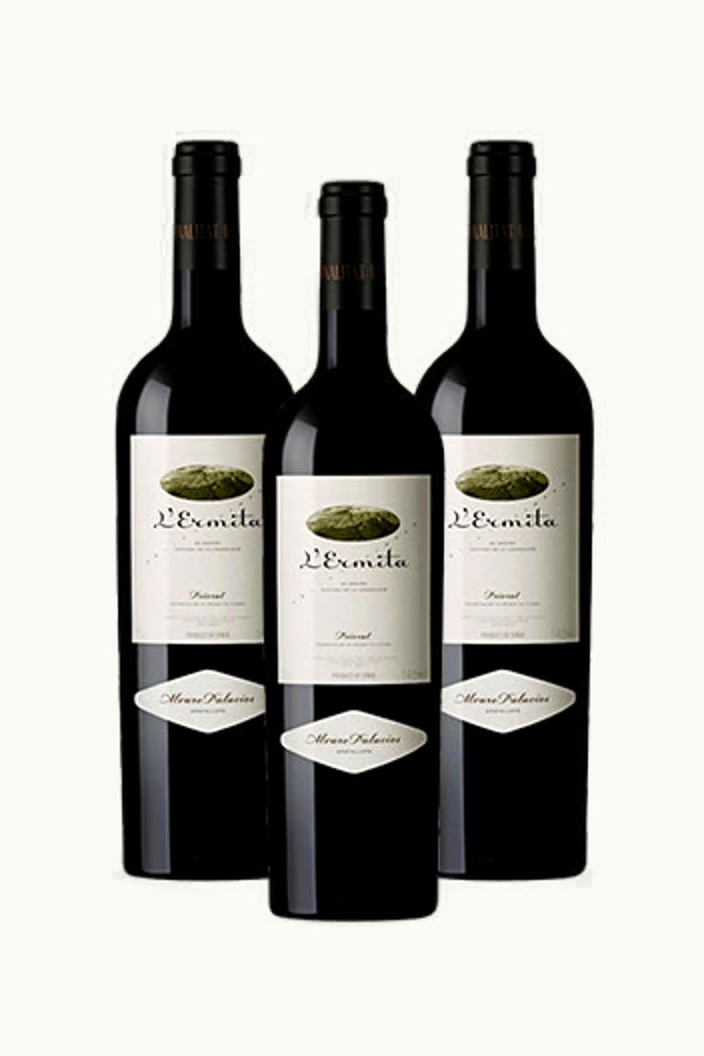 Alvaro Palacio Alvaro Palacio L'Ermita Vellés VInyes Doca Priorat, 2008