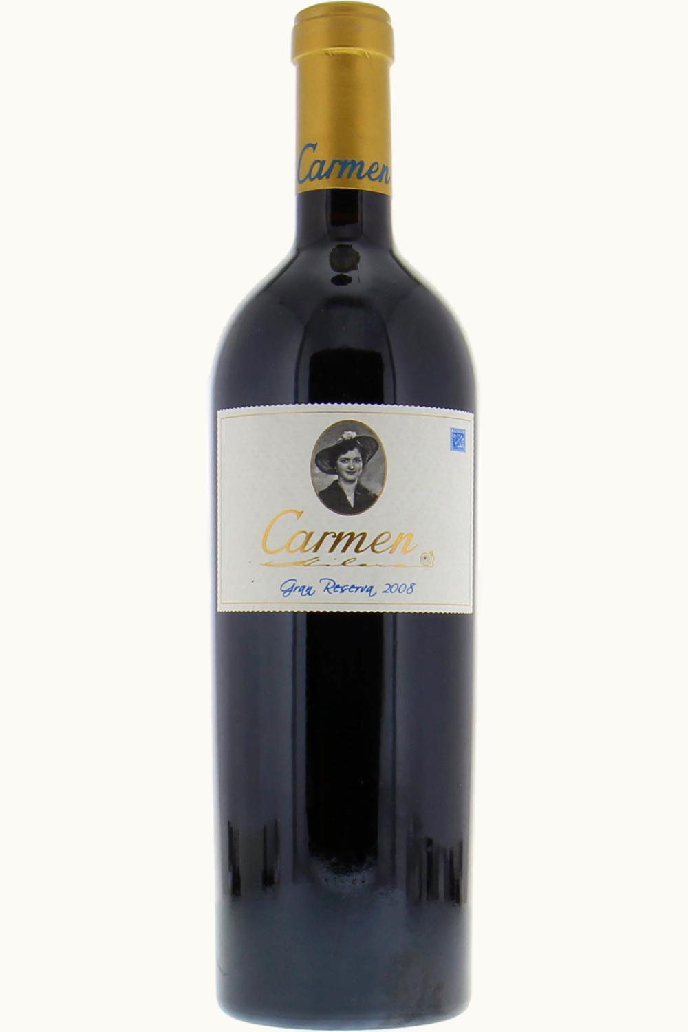 Contador Contador Carmen Grand Rsv Doca Rioja Alta, 2008