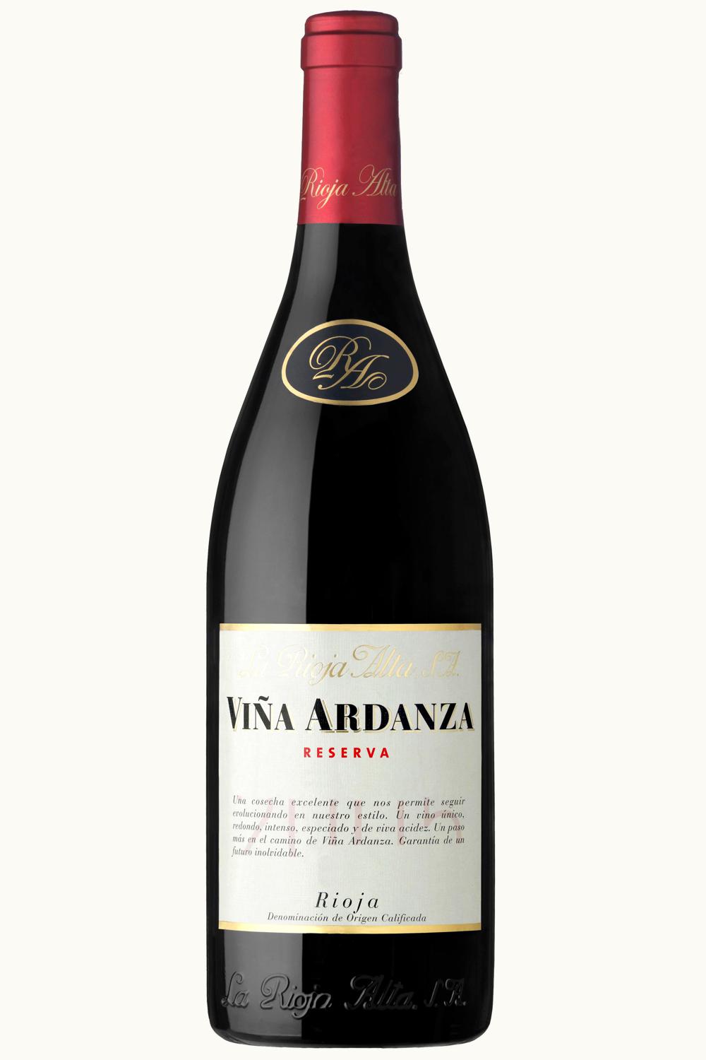 La Rioja Alta La Rioja Alta Viña Ardanza Rsv Doca Rioja Alta, 2008