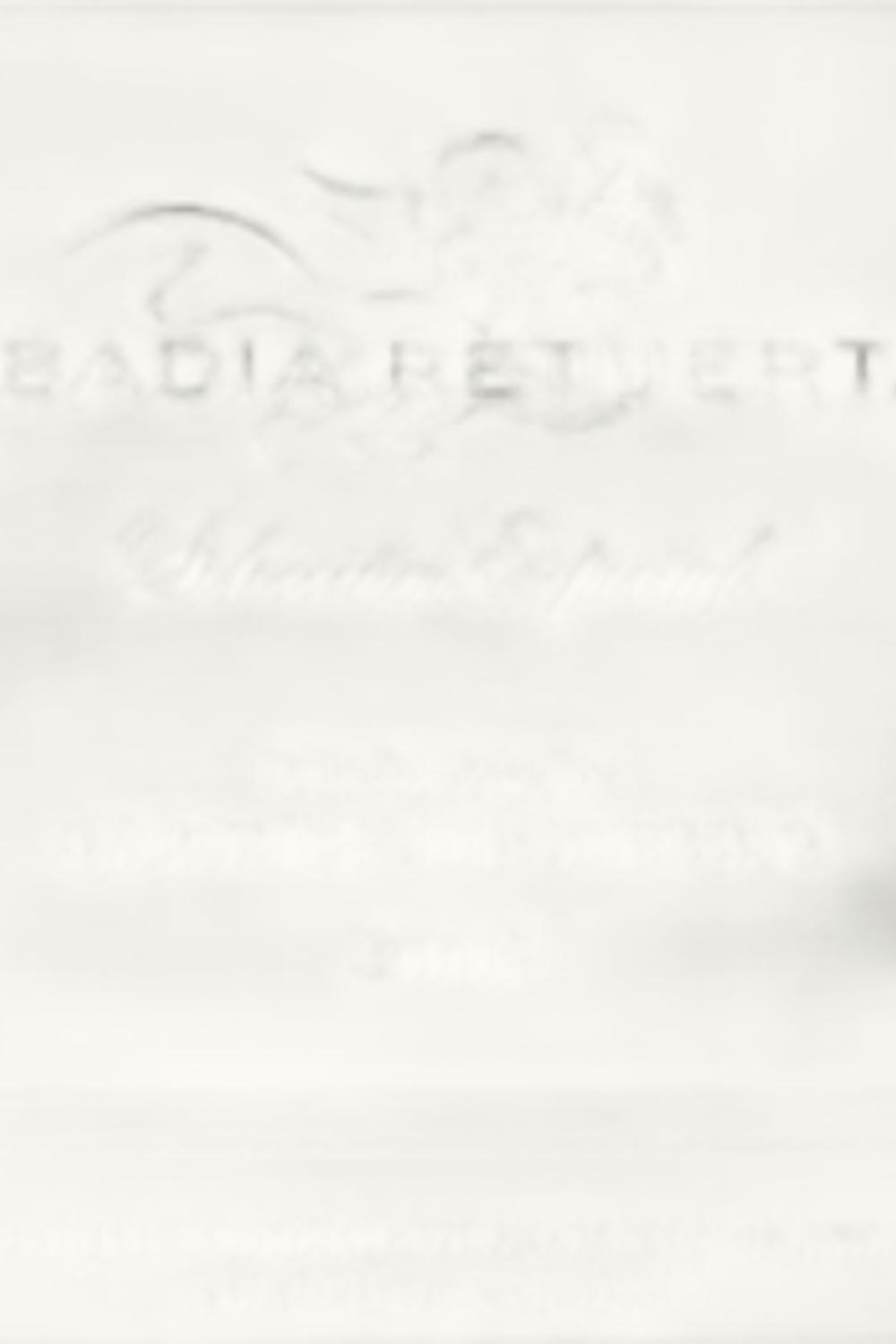 Abadia Retuerta Select Special de la Tierra Sardón, 2008