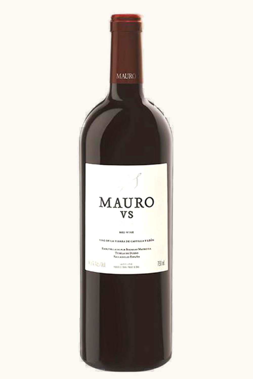 Mauro Vendimia Seleccionada de la Tierra Castilla y León VT, 2008