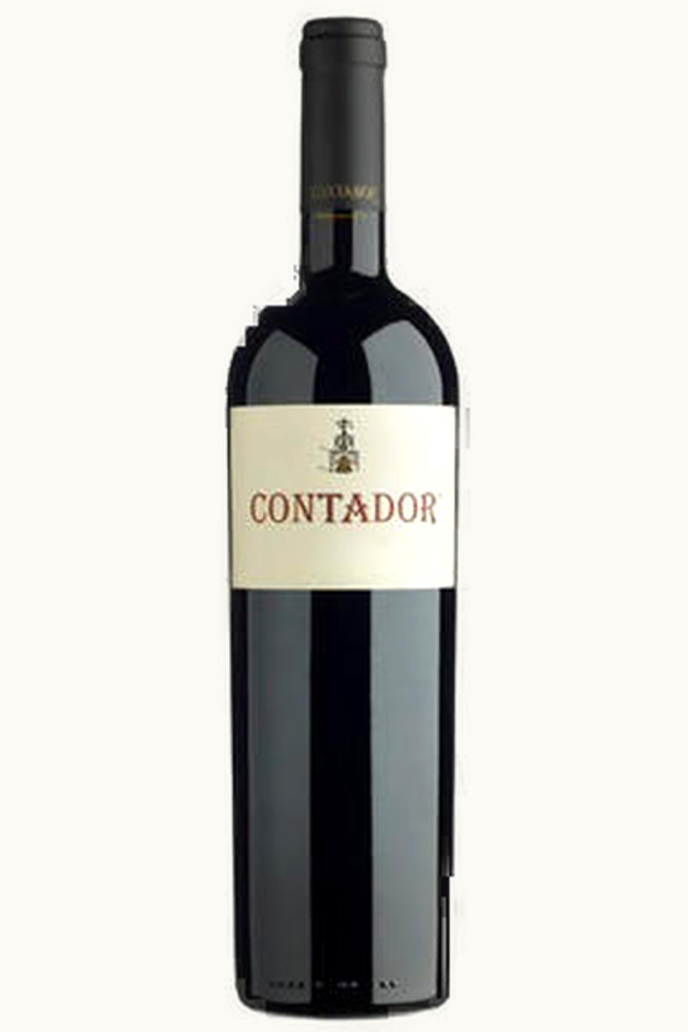 Contador Benjamin Romeo La Cueva Doca Rioja Alta, 2008