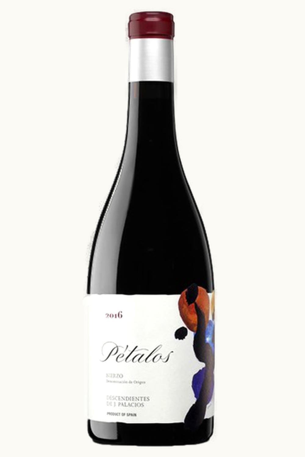 Descendientes de J. Palacios L'Ermita Las Bierzo, 2008