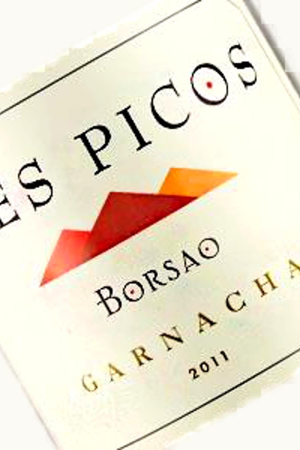 Borsao Tres Picos Garnacha Campo de Borja, 2008