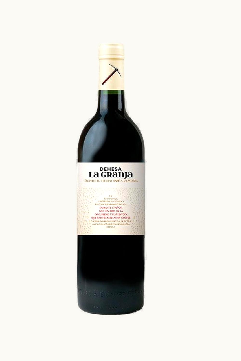 Dehesa la Granja Tierra de Castilla y León VT, 2008