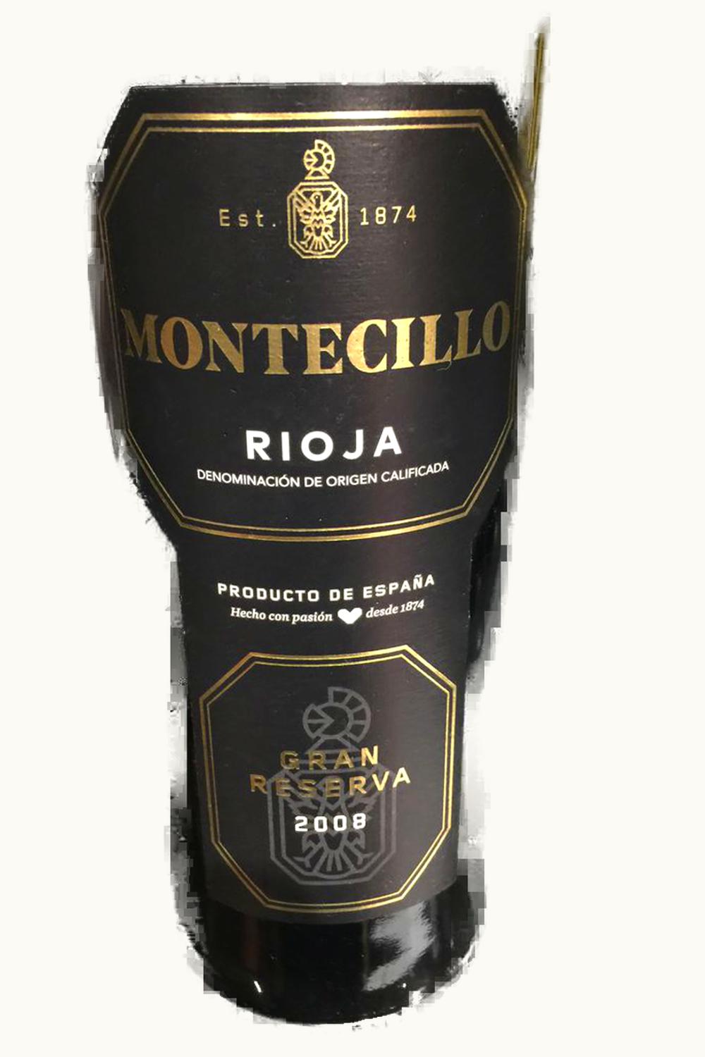 Montecillo Montecillo Gran Reserva Doca Rioja, 2008