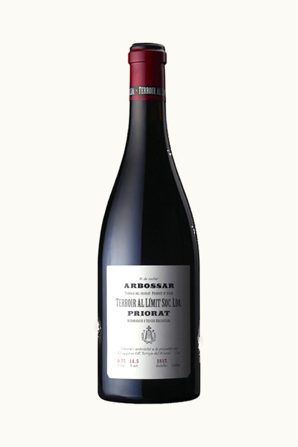 Terroir Al Límit Soc L'Arbossar Doca Priorat, 2008