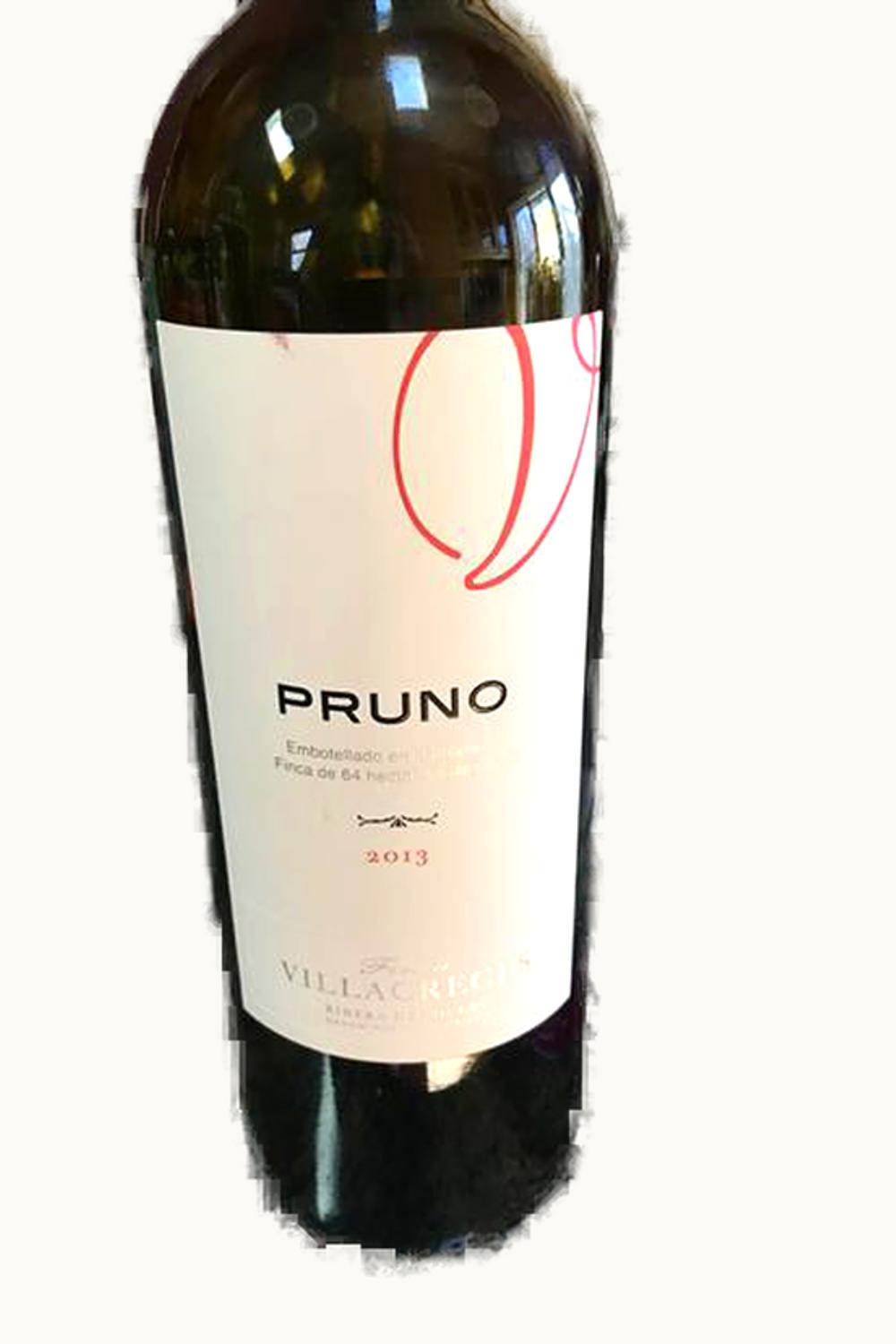 Finca Villacreces Pruno Ribera del Duero, 2008