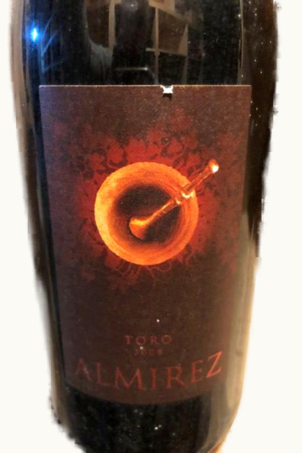 Teso La Monja Almirez Toro, 2008