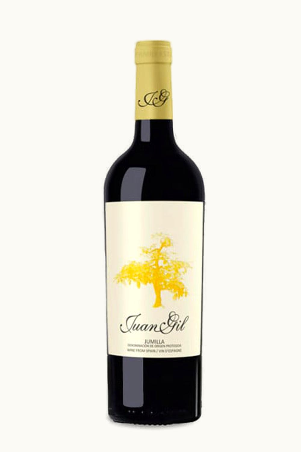 Juan Gil Four Meses Yellow Monastrell Jumilla, 2008