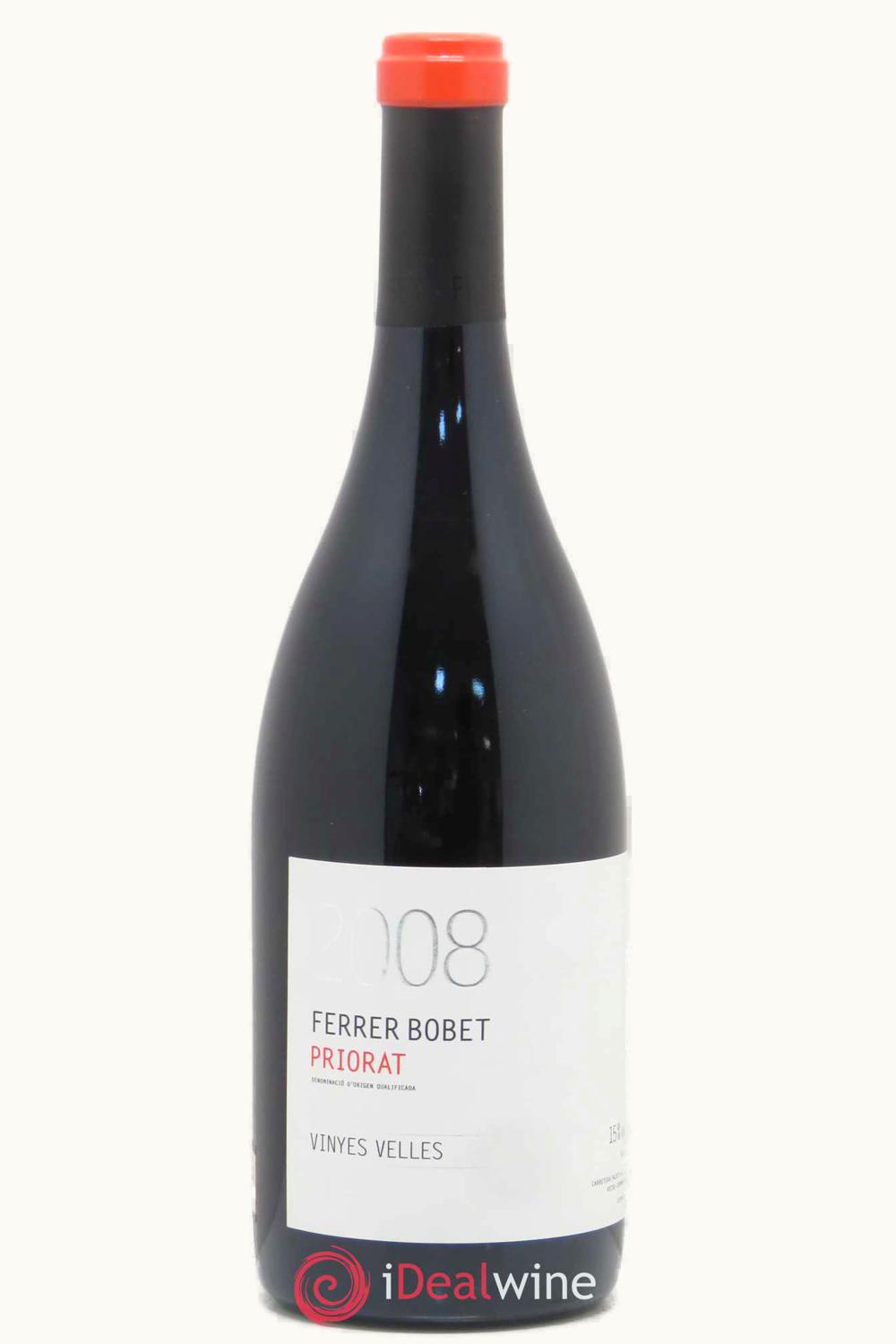Ferrer Bobet VInyes Velles Doca Priorat, 2008
