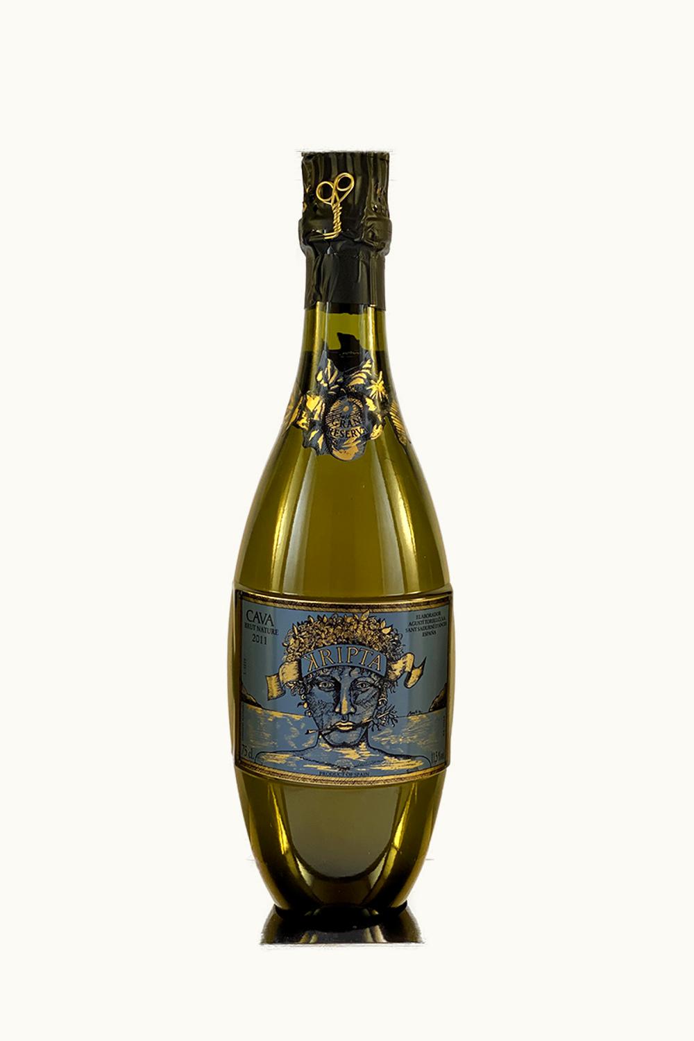 Agustí Torelló Mata Agustí Torelló Mata Kripta Gran Reserva Cava, 2008