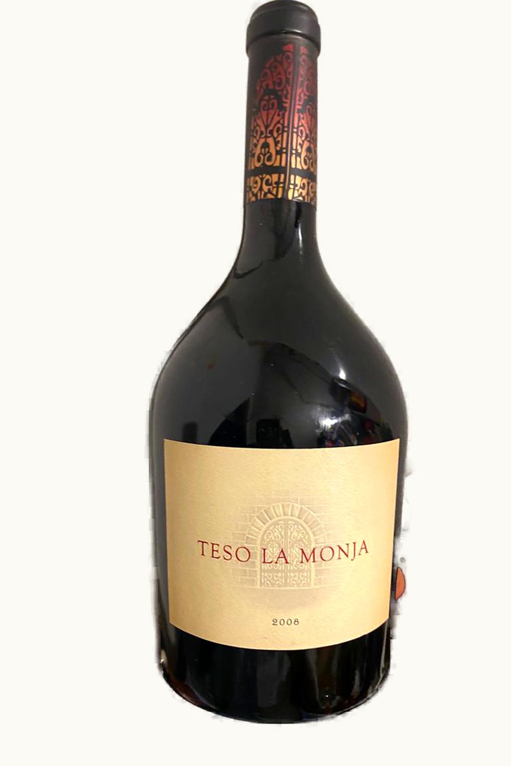 Teso La Monja Toro, 2008
