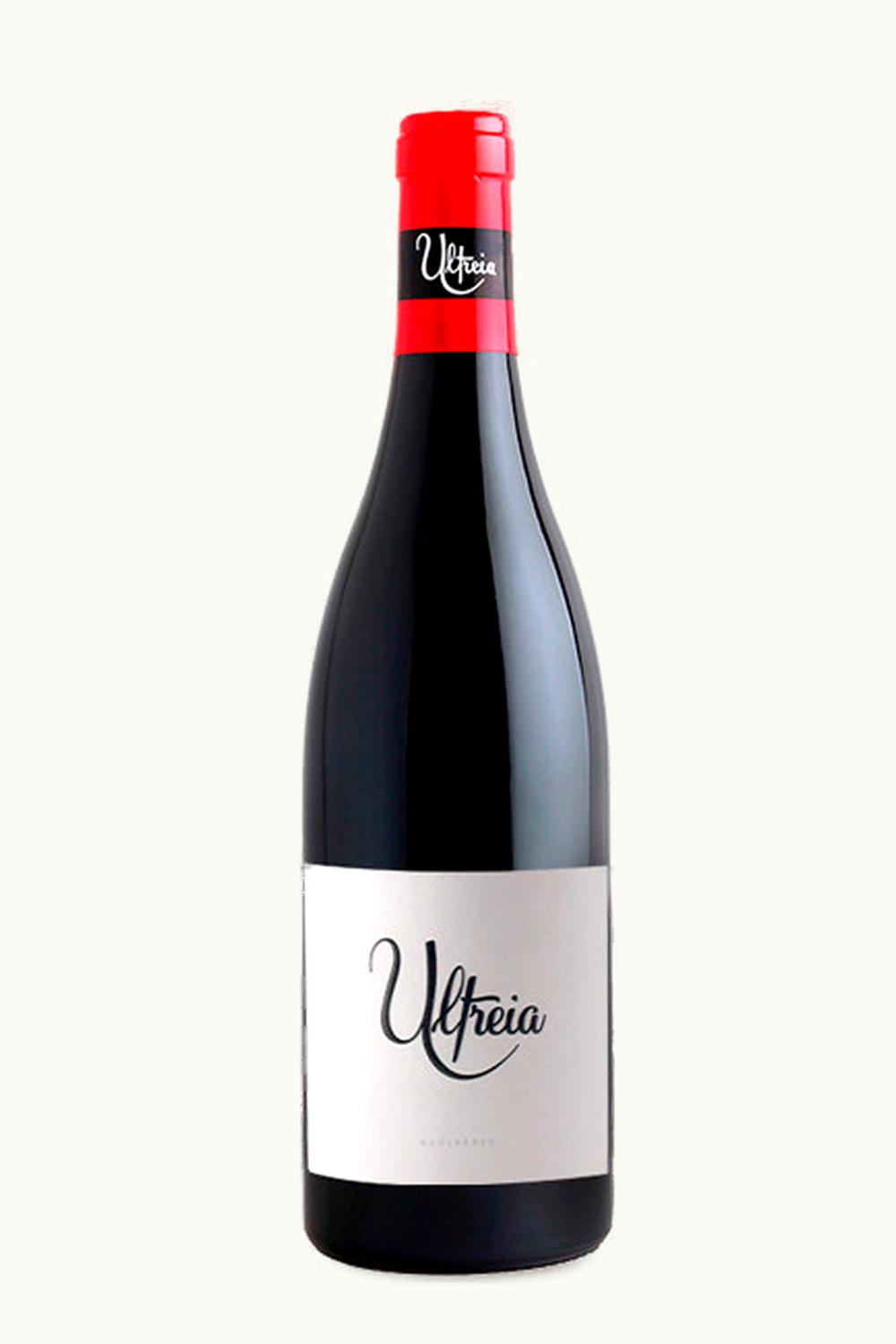 Raúl Pérez Raúl Pérez Ultreia Mencía Bierzo, 2008