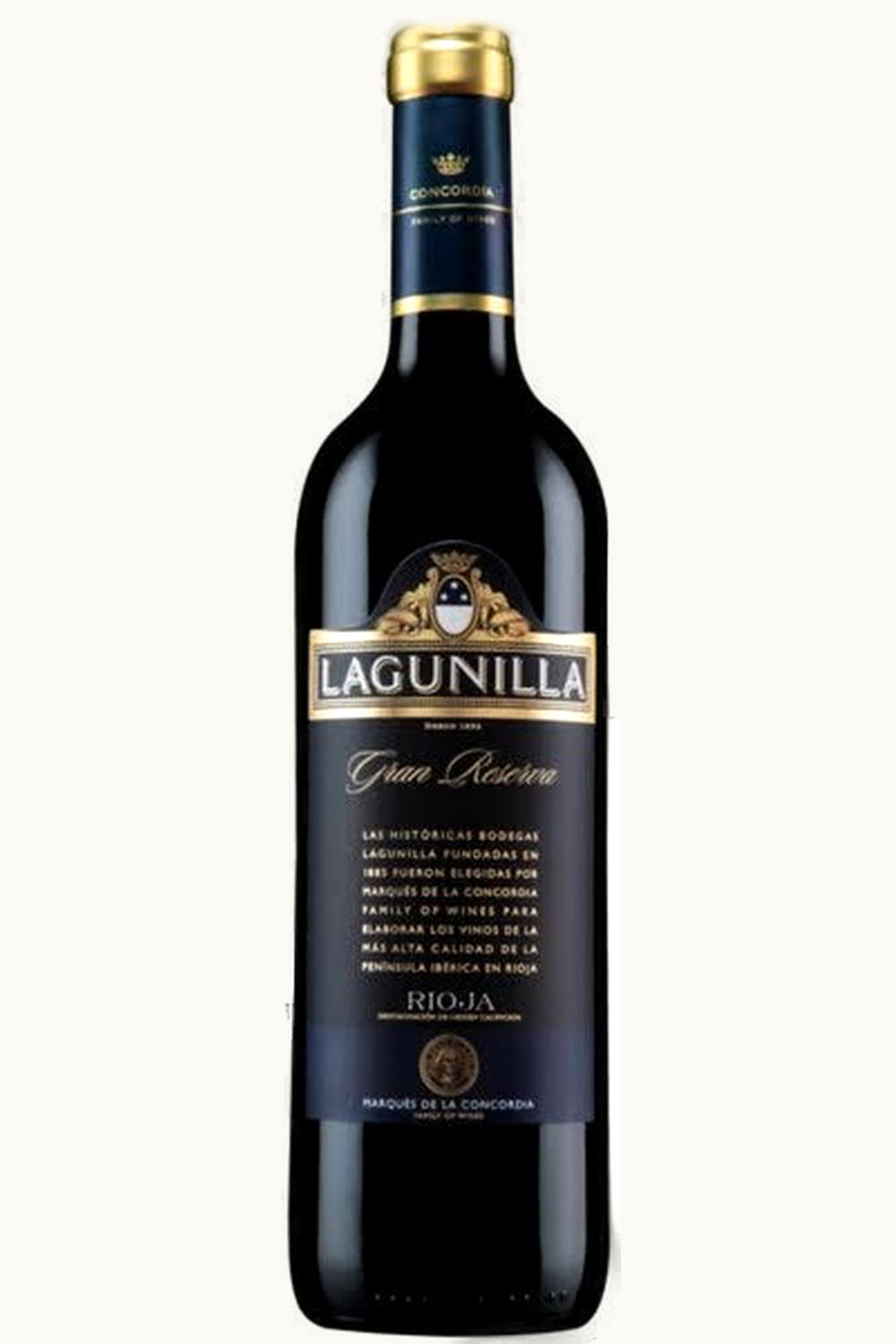 Marqués de la Concordia Marqués de la Concordia Lagunilla Gran Reserva Doca Rioja, 2008