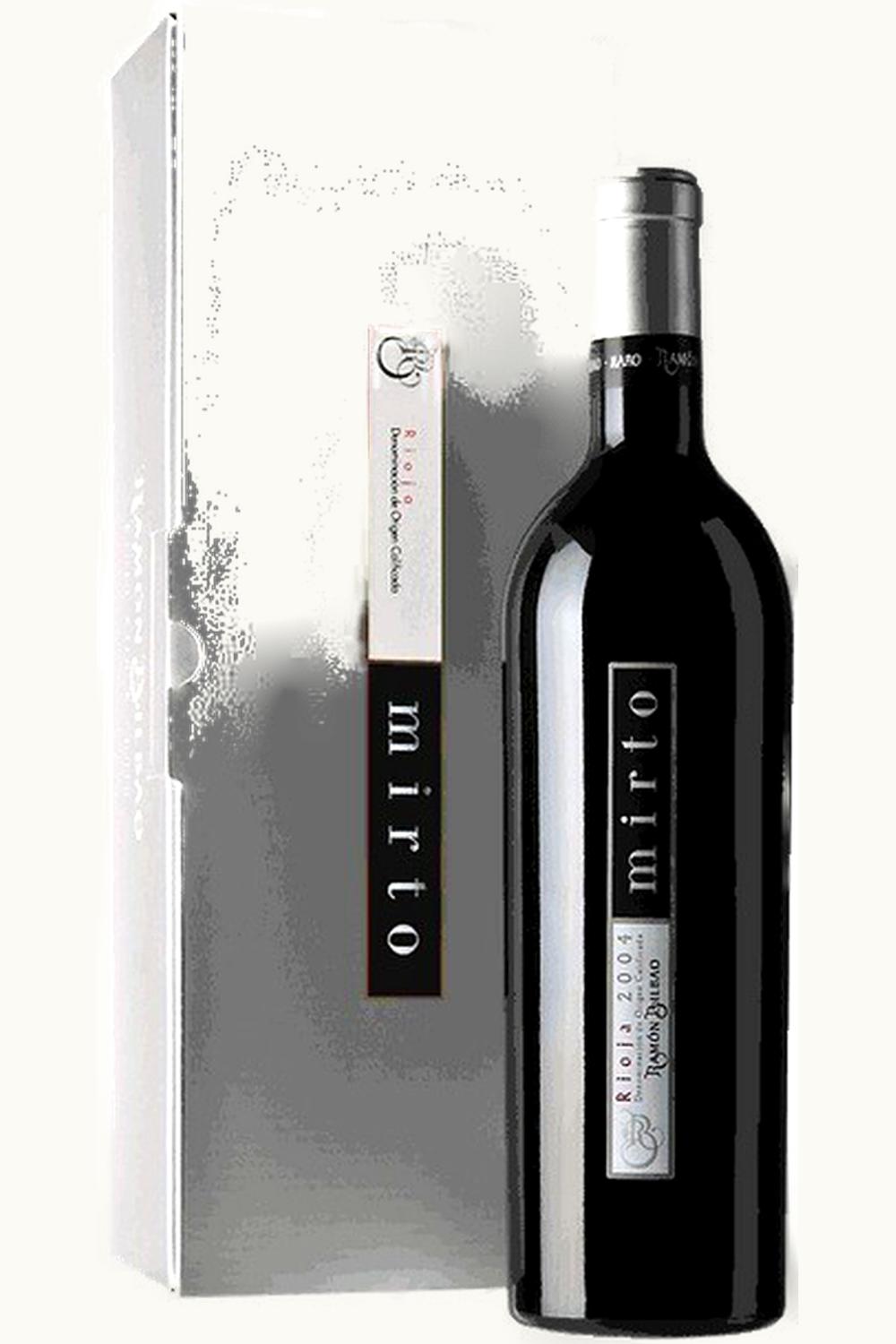 Ramón Bilbao Ramón Bilbao Mirto Doca Rioja Alta, 2008