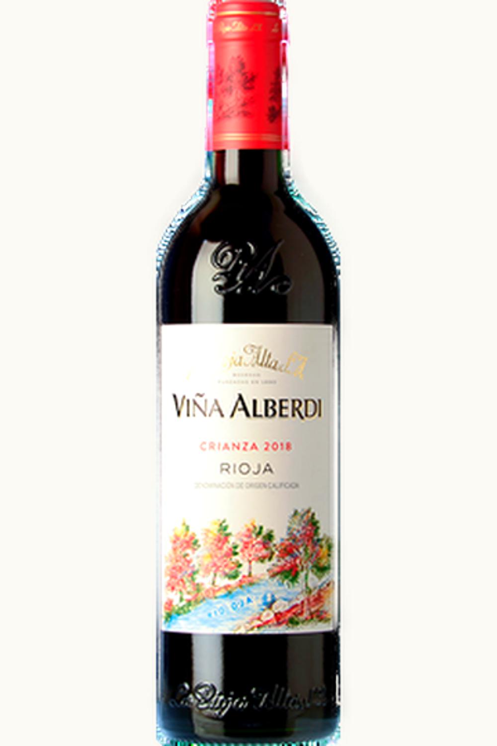 La Rioja Alta La Rioja Alta Viña Alberdi Crianza Doca Rioja Alta, 2008