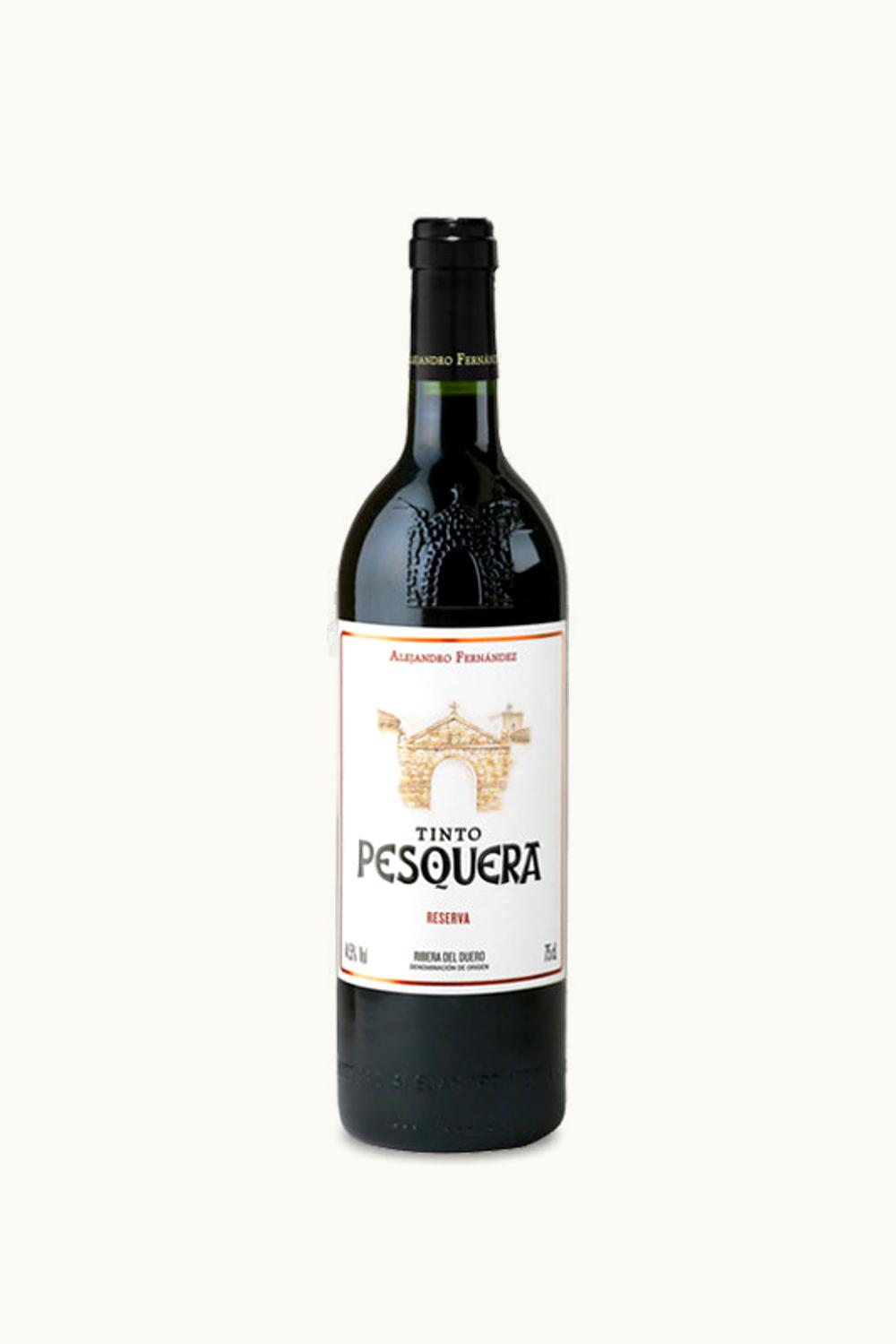 Tinto Pesquera Tinto Pesquera Millennium Reserva Ribera del Duero, 2008