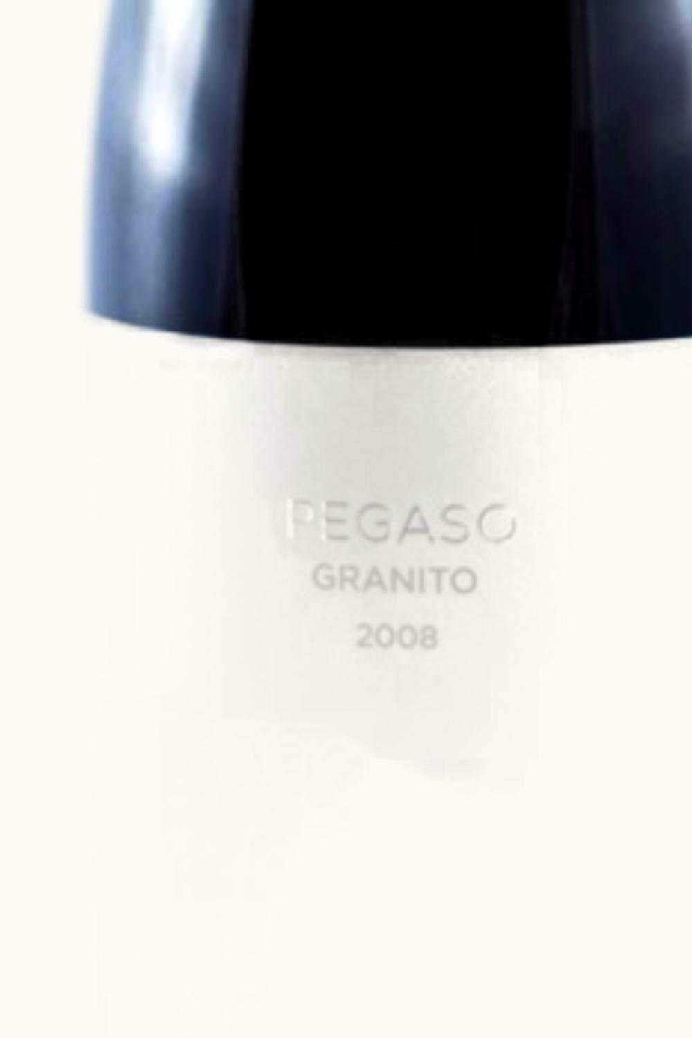 Telmo Rodríguez Pegaso Granito Tinto de la Tierra, 2008