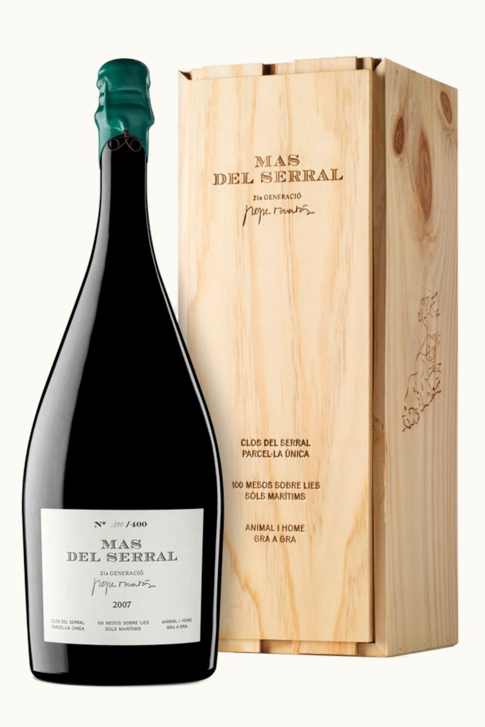 Pepe Raventós Pepe Raventós Mas Serral Catalonia, 2007