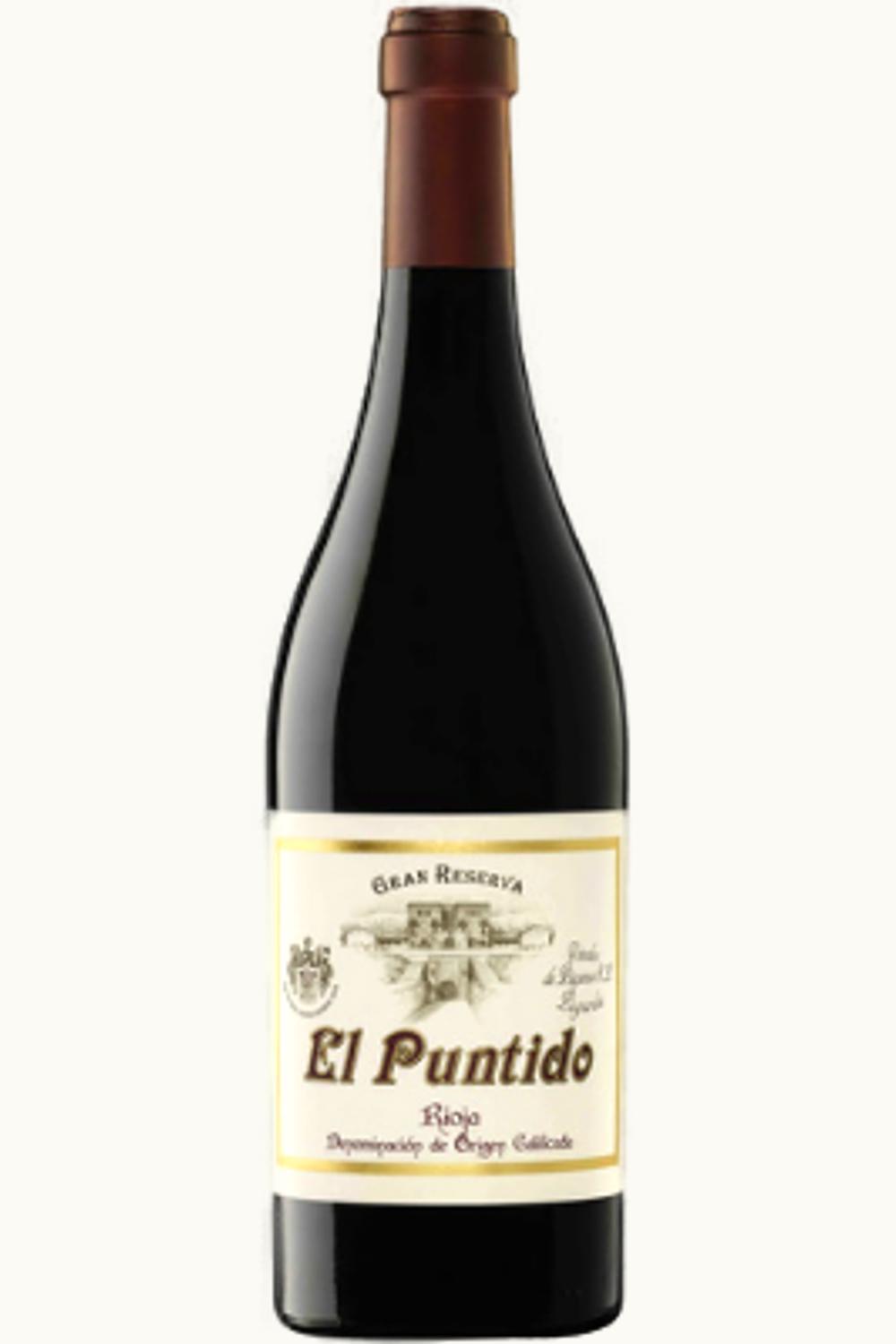 VIñedo de Paganos Viñedo de Páganos El Puntido Gran Reserva Doca Rioja, 2007