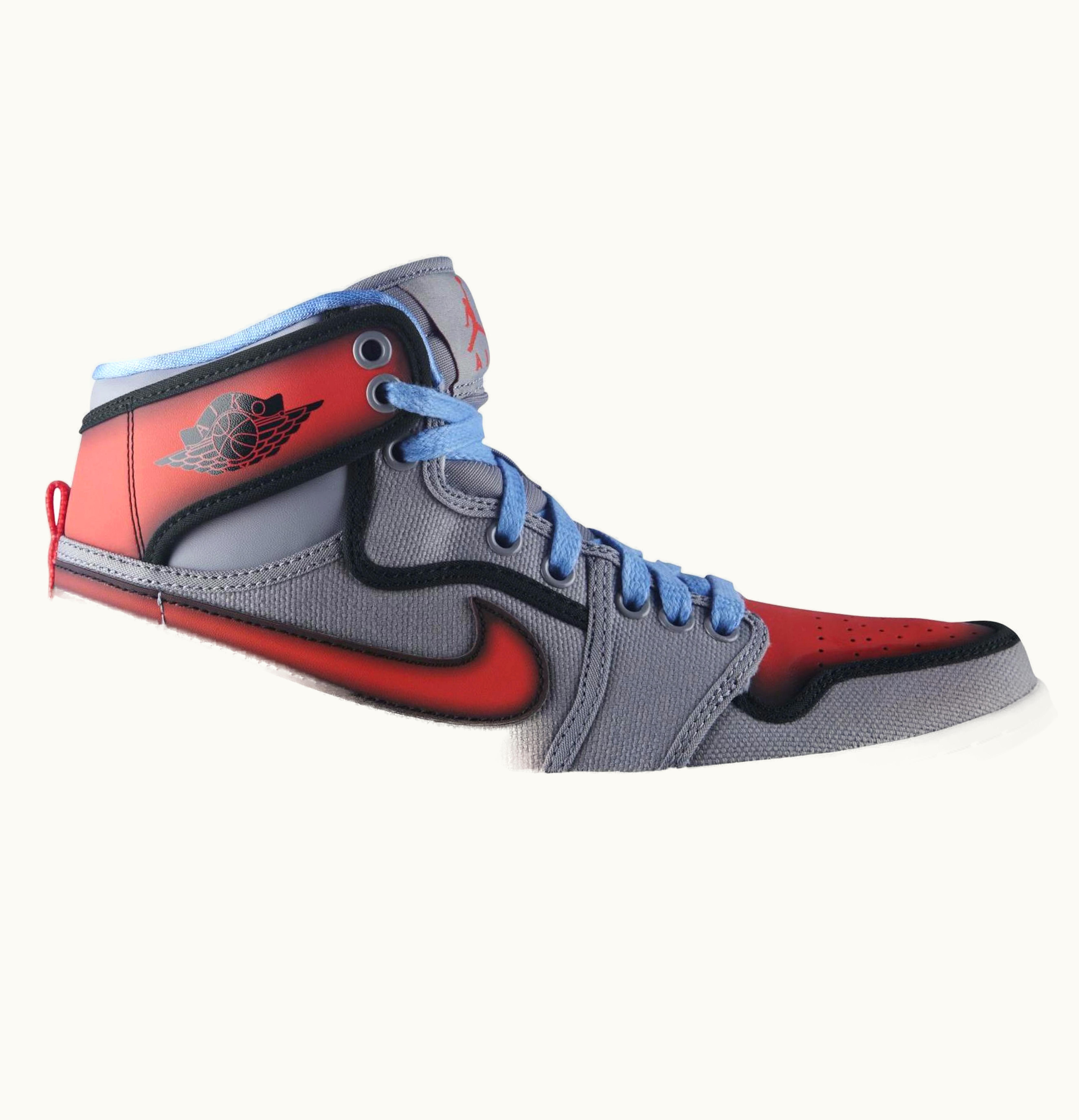 Jordan Air Jordan 1 Retro RTTG Barcelona