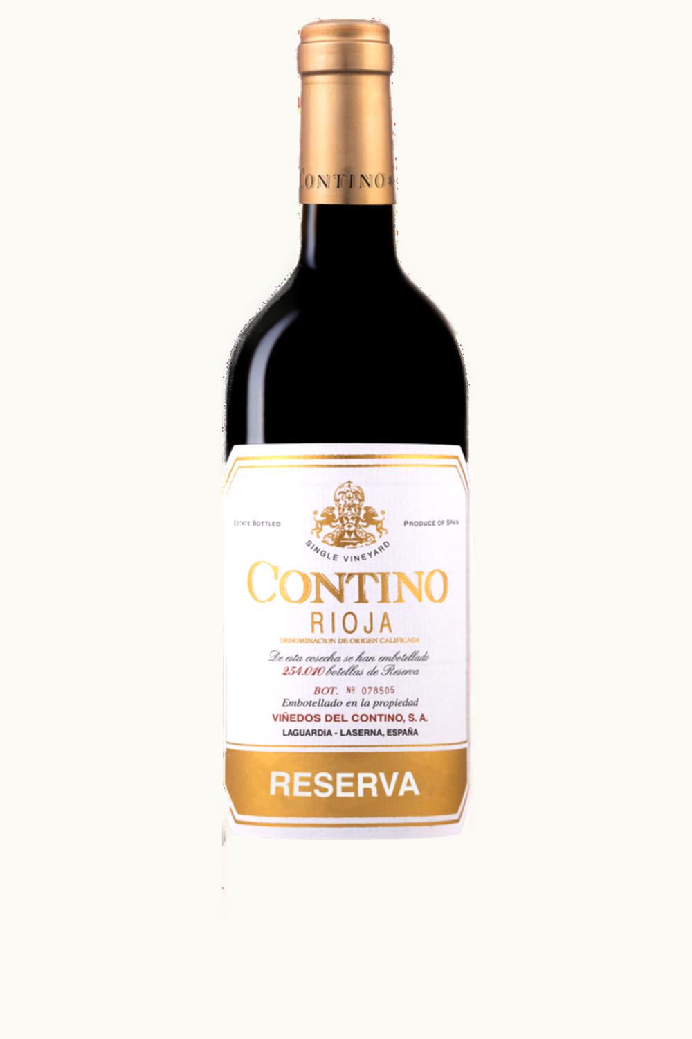 C.V.N.E. C.V.N.E. Vinedo Contino Reserva Doca Rioja Alavesa, 2007