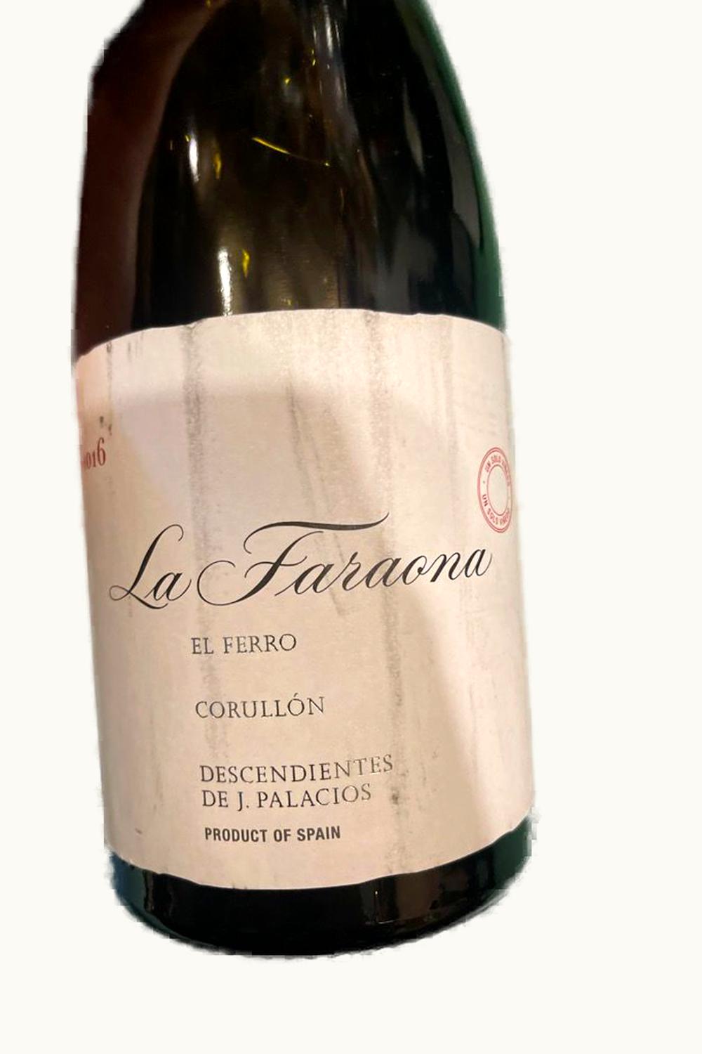 Descendientes de J. Palacios La Faraona Bierzo, 2007