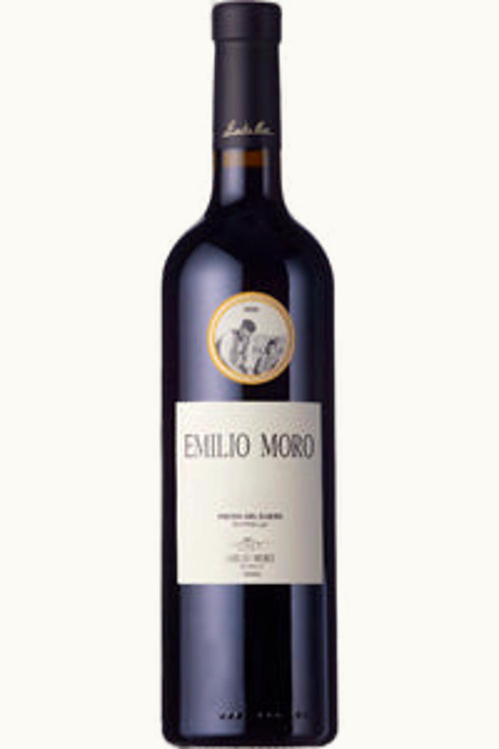 Emilio Moro Ribera Duero, 2007