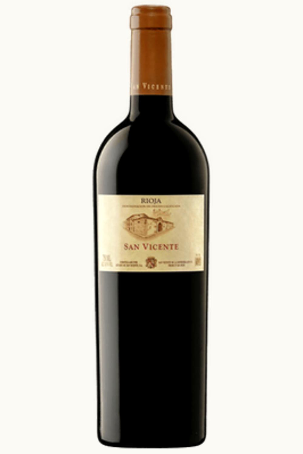 Señorío de San Vicente Señorío de St. VIncent Tempranillo Doca Rioja, 2007