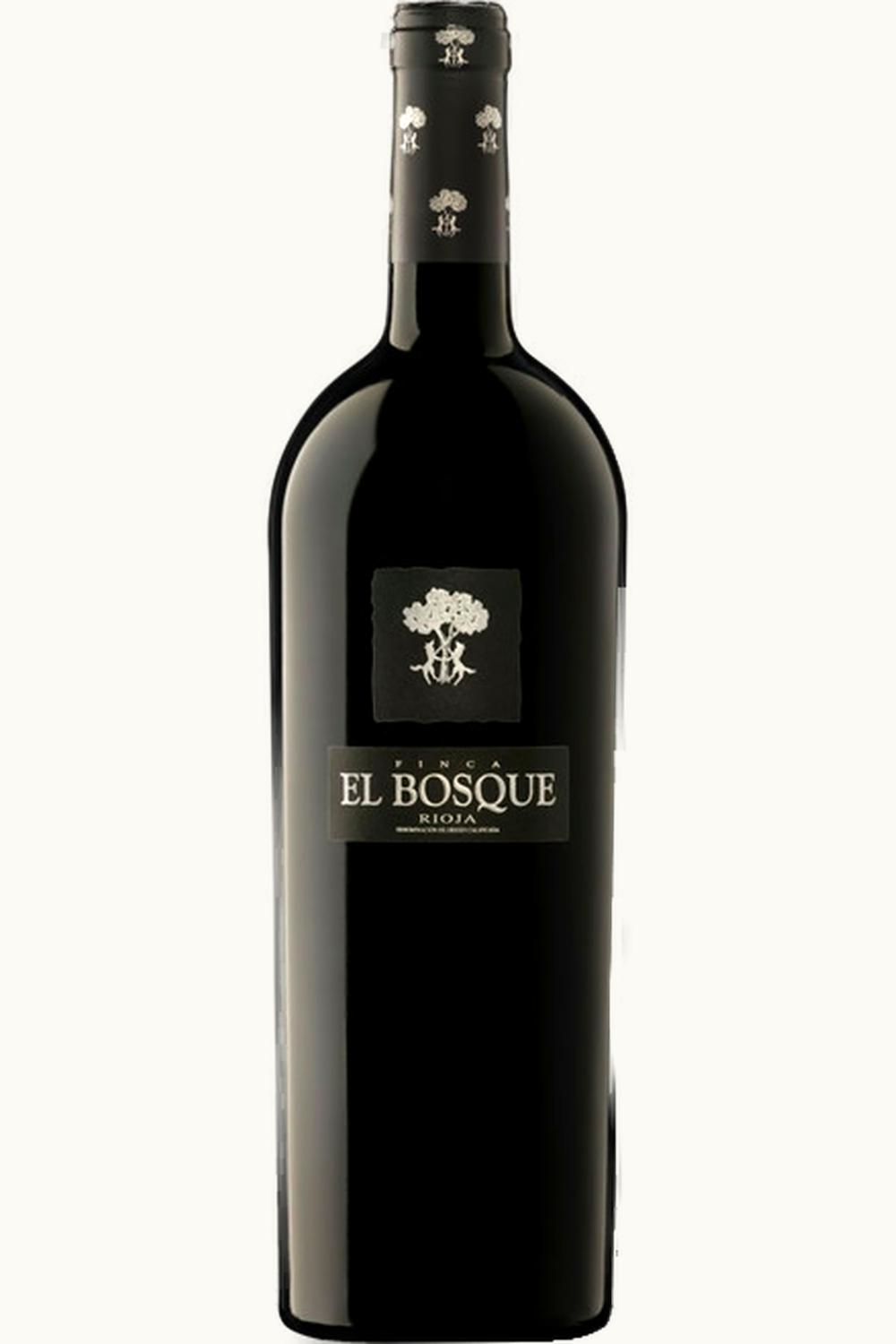 Sierra Cantabria Finca El Bosque Doca Rioja Alta, 2007