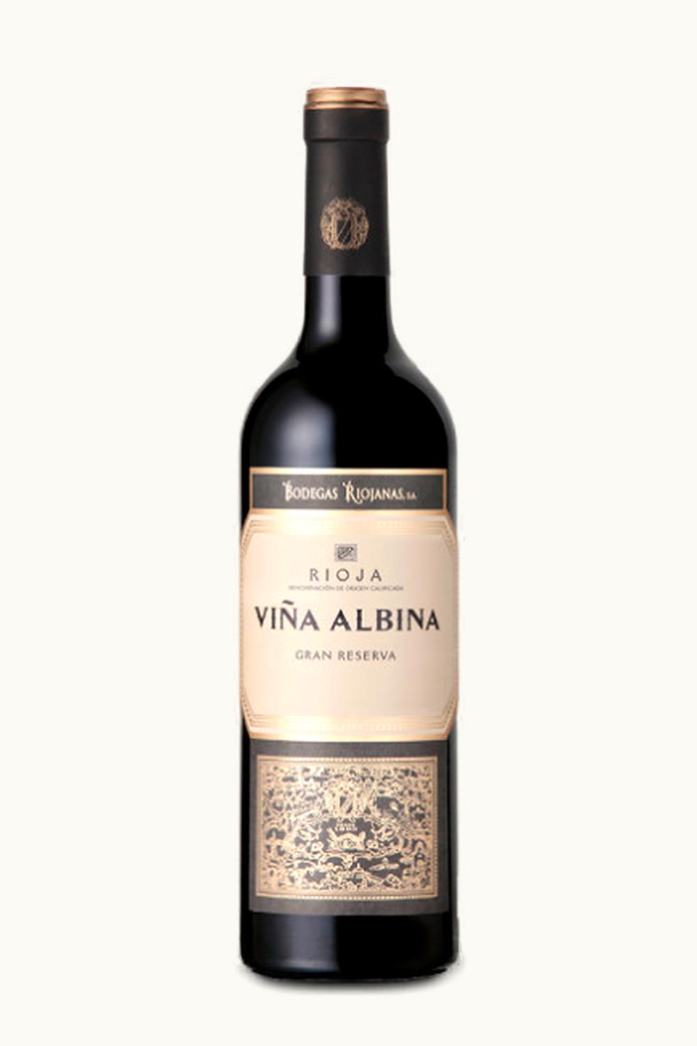 Riojana Riojana Viña Albina Gran Reserva Doca Rioja, 2007