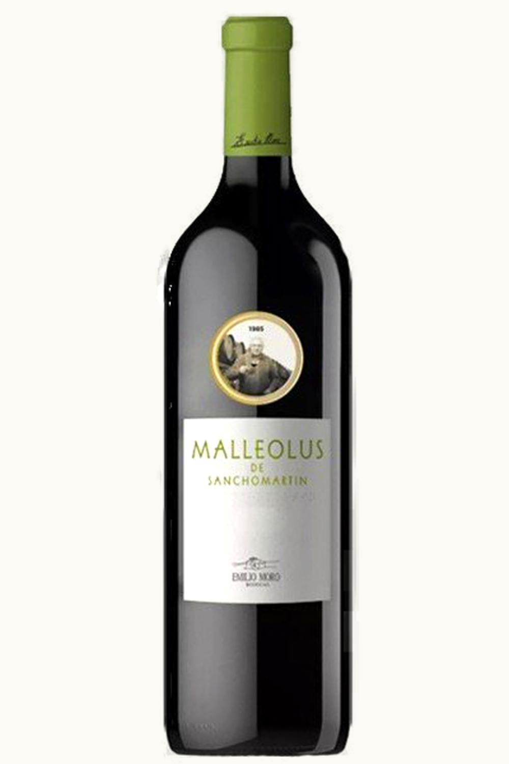 Emilio Moro Malleolus de Sancho Martín Ribera Duero, 2007