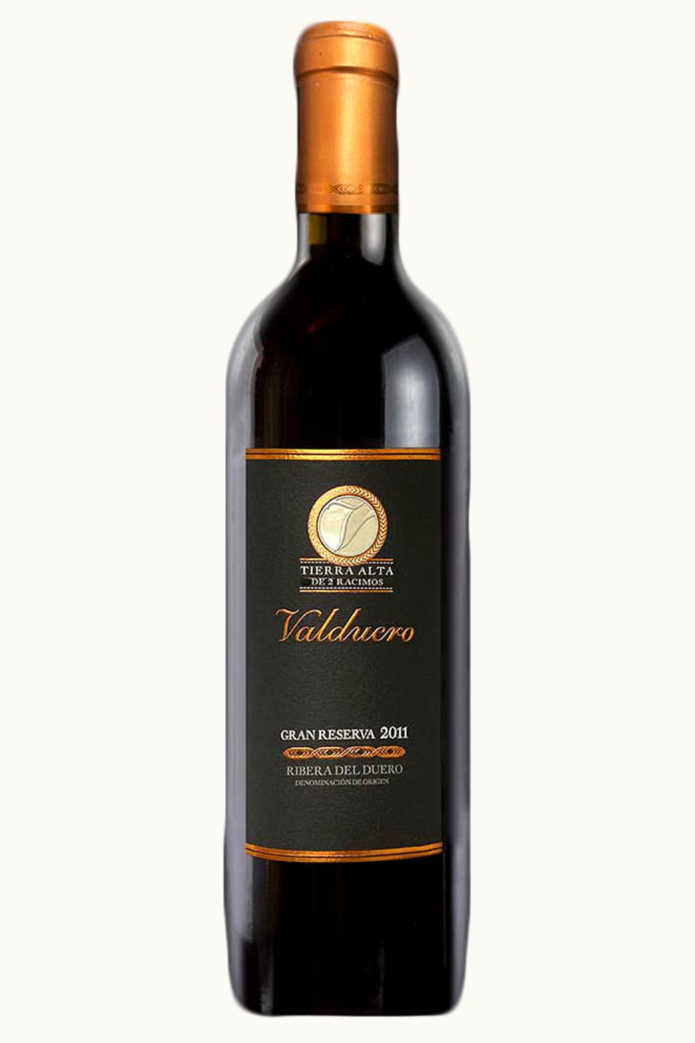 Valduero Twelve Gran Reserva Ribera Duero, 2007