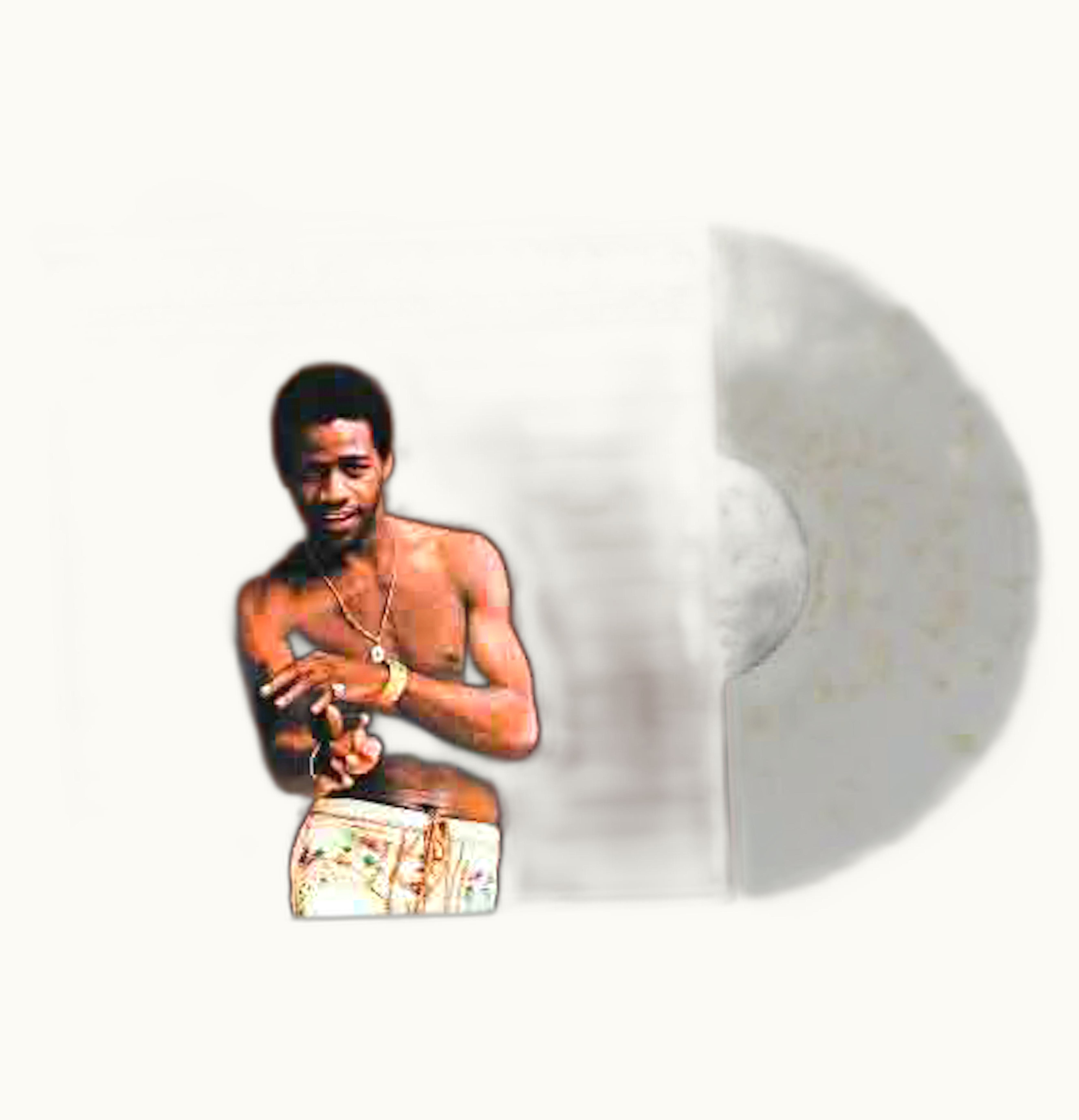Al Green Al Green Greatest Hits Limited Edition LP Vinyl Clear with Gold Splatter
