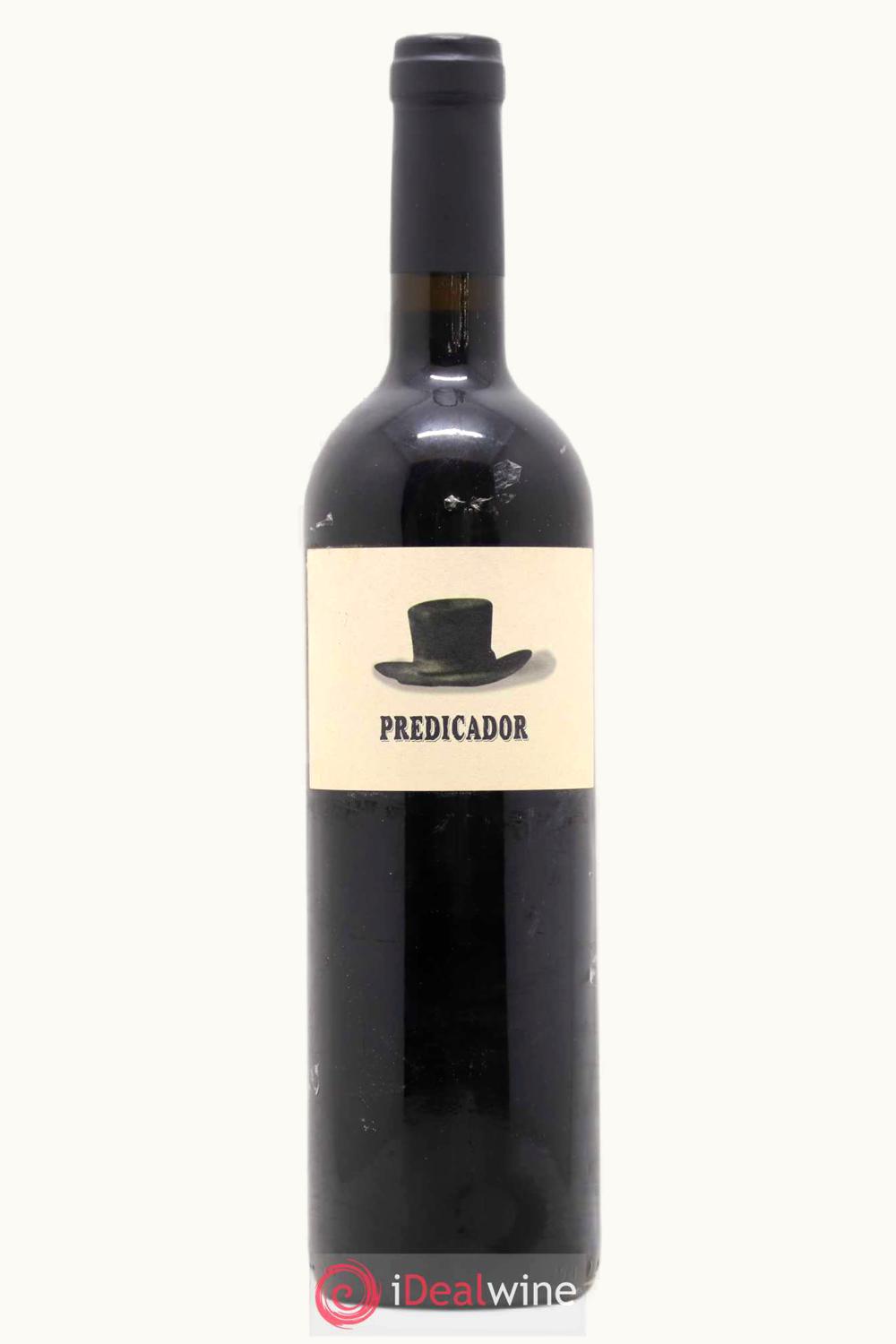 Contador Benjamin Romeo Predicador Doca Rioja Alta, 2007