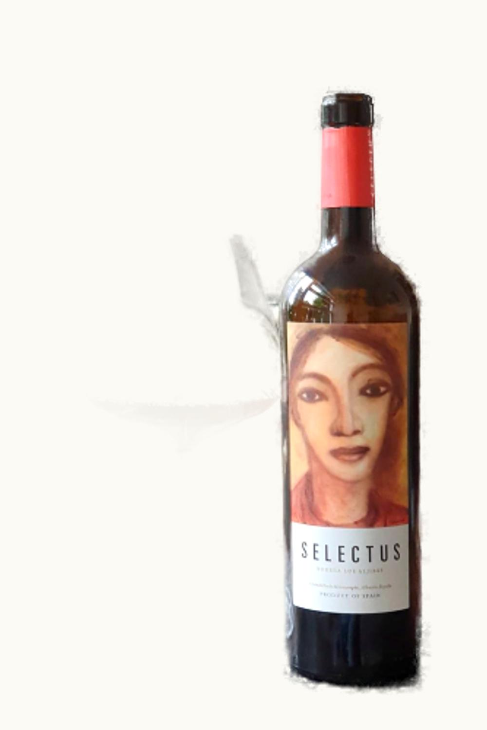 Finca Los Aljibes Finca Los Aljibes Selectus de la Tierra Castilla VT, 2007