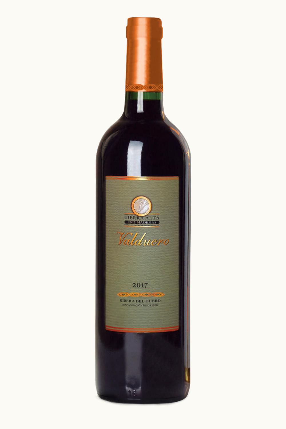 Valduero Tierra Alta Two Maderas Ribera Duero, 2007