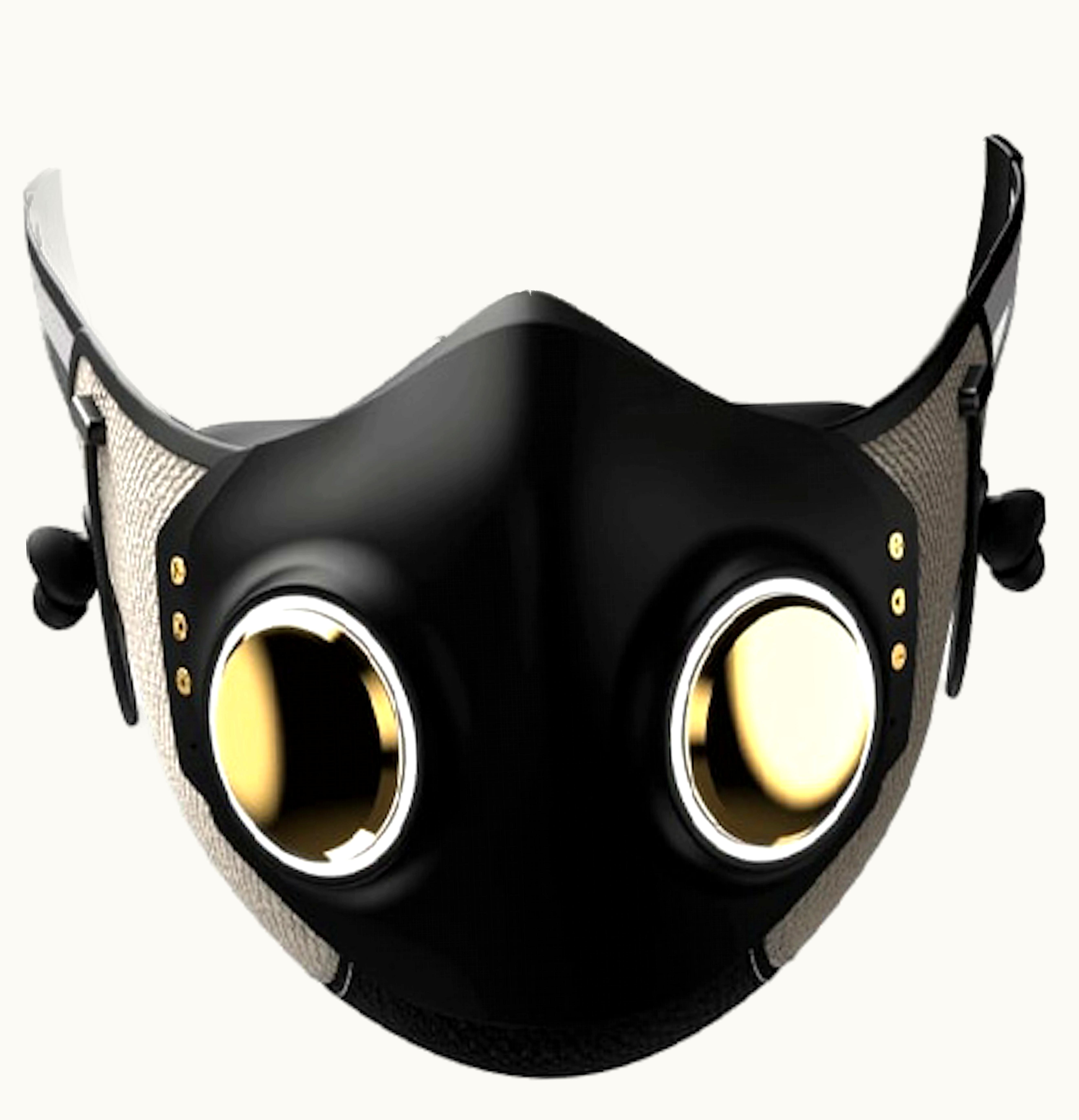 XUPERMASK Xupermask Xtra Limited Mask Gold Edition XXL