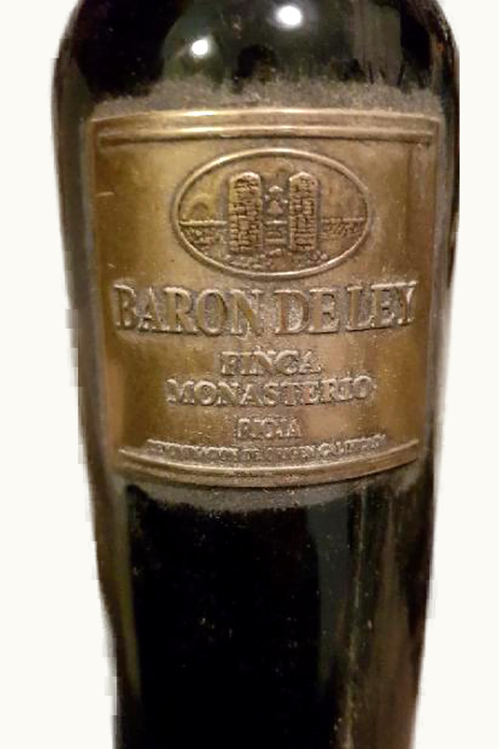 Barón de Ley Barón de Ley Finca Monasterio Doca Rioja, 2007