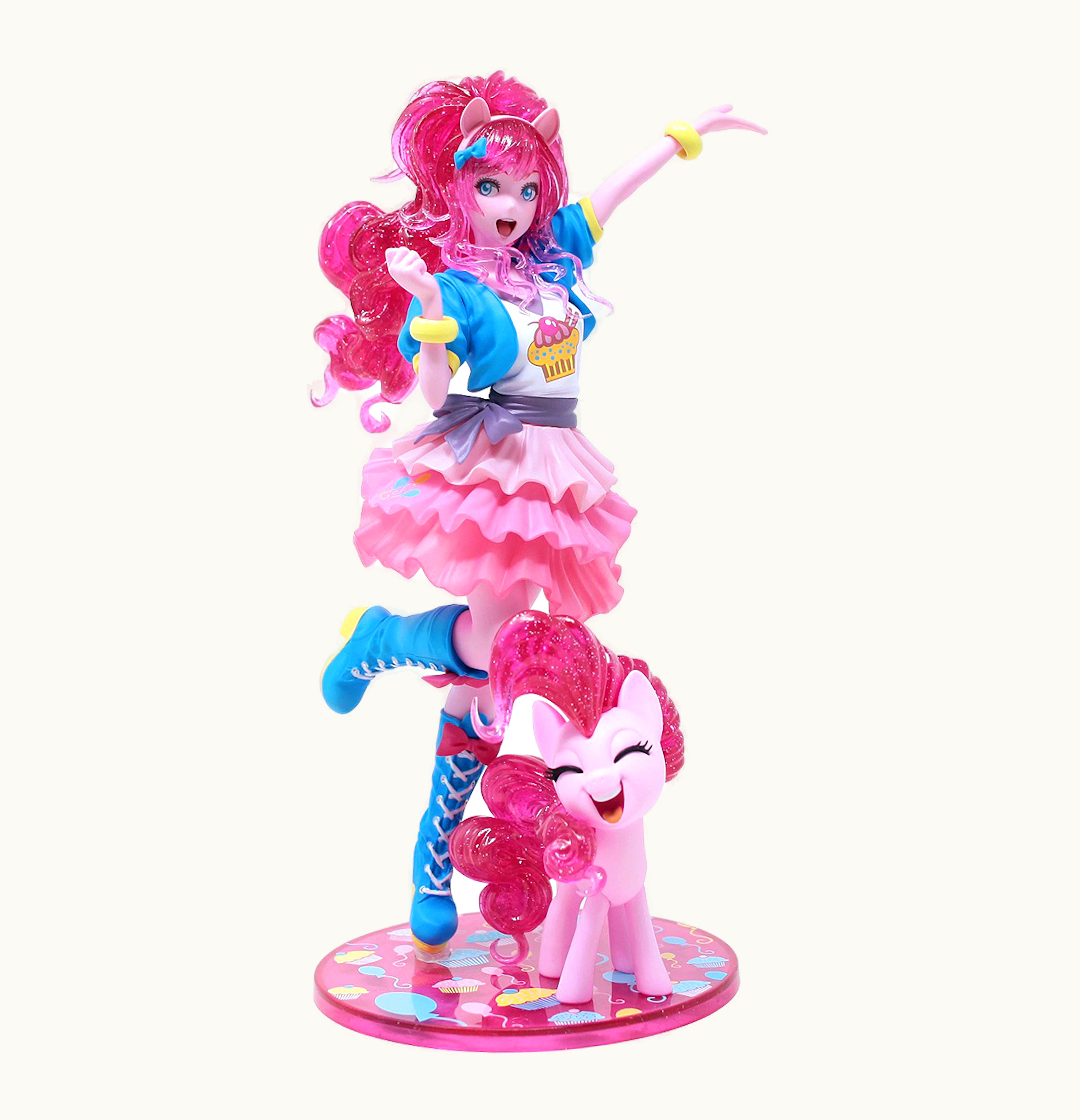 Kotobukiya Kotobukiya My Little Pony Pinkie Pie Limited Edition Bishoujo Figure Pink
