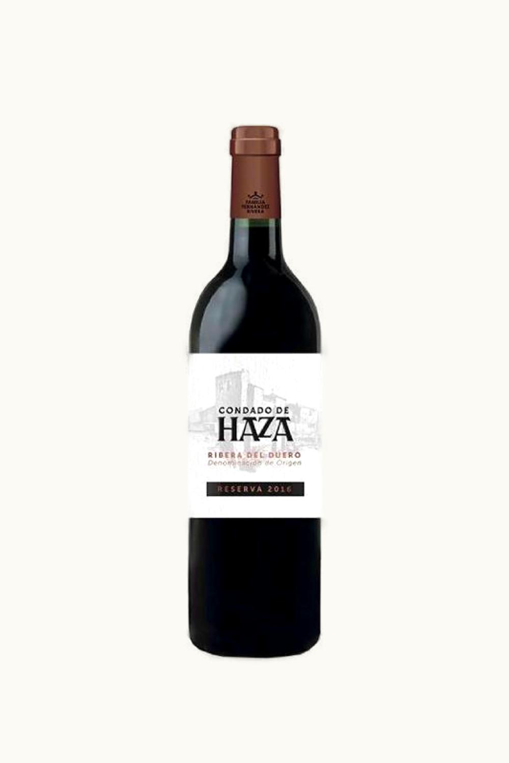 Condado de Haza Reserva Ribera Duero, 2007