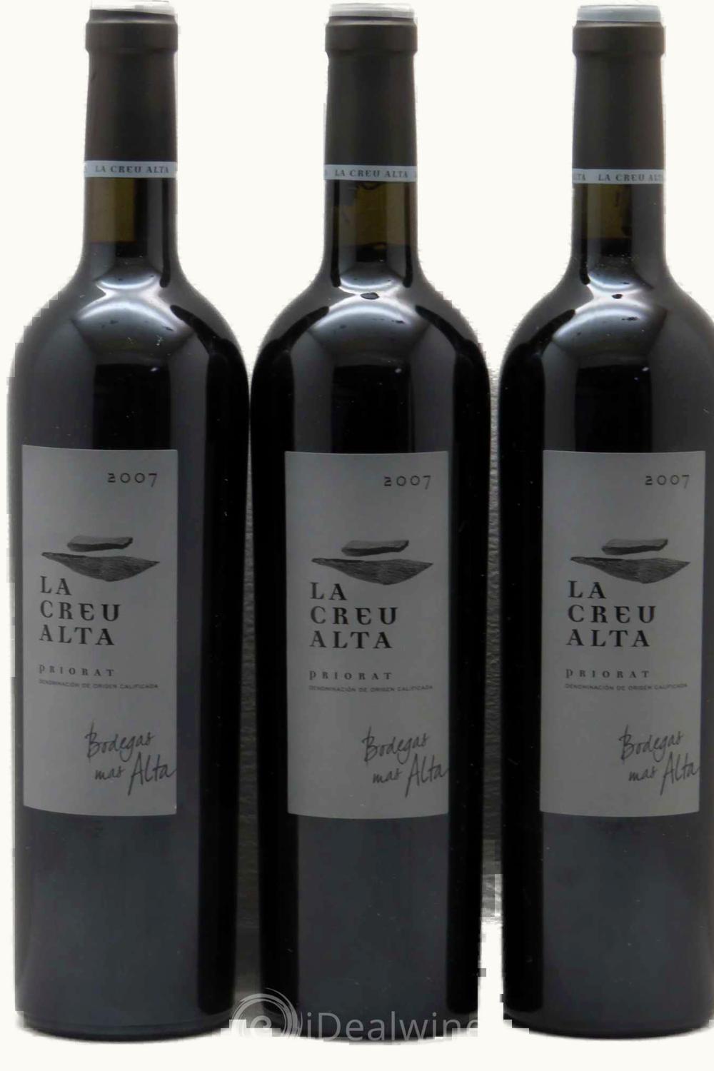 Mas Alta Mas Alta La Creu Doca Priorat, 2007