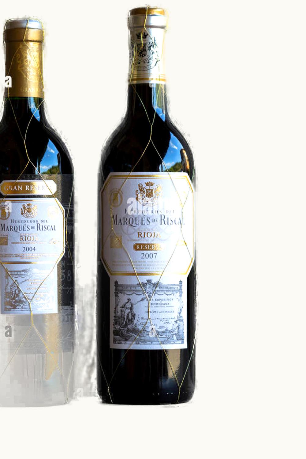 Marqués de Riscal Marqués de Riscal Arienzo Gran Reserva Doca Rioja Alavesa, 2007