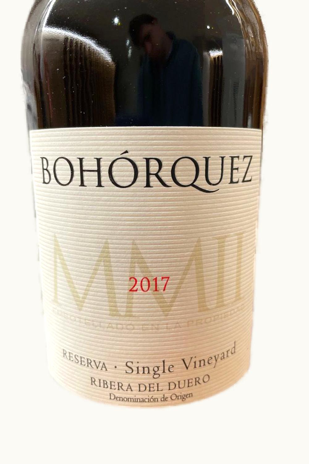 Bohórquez Bohórquez Ribera Duero, 2007