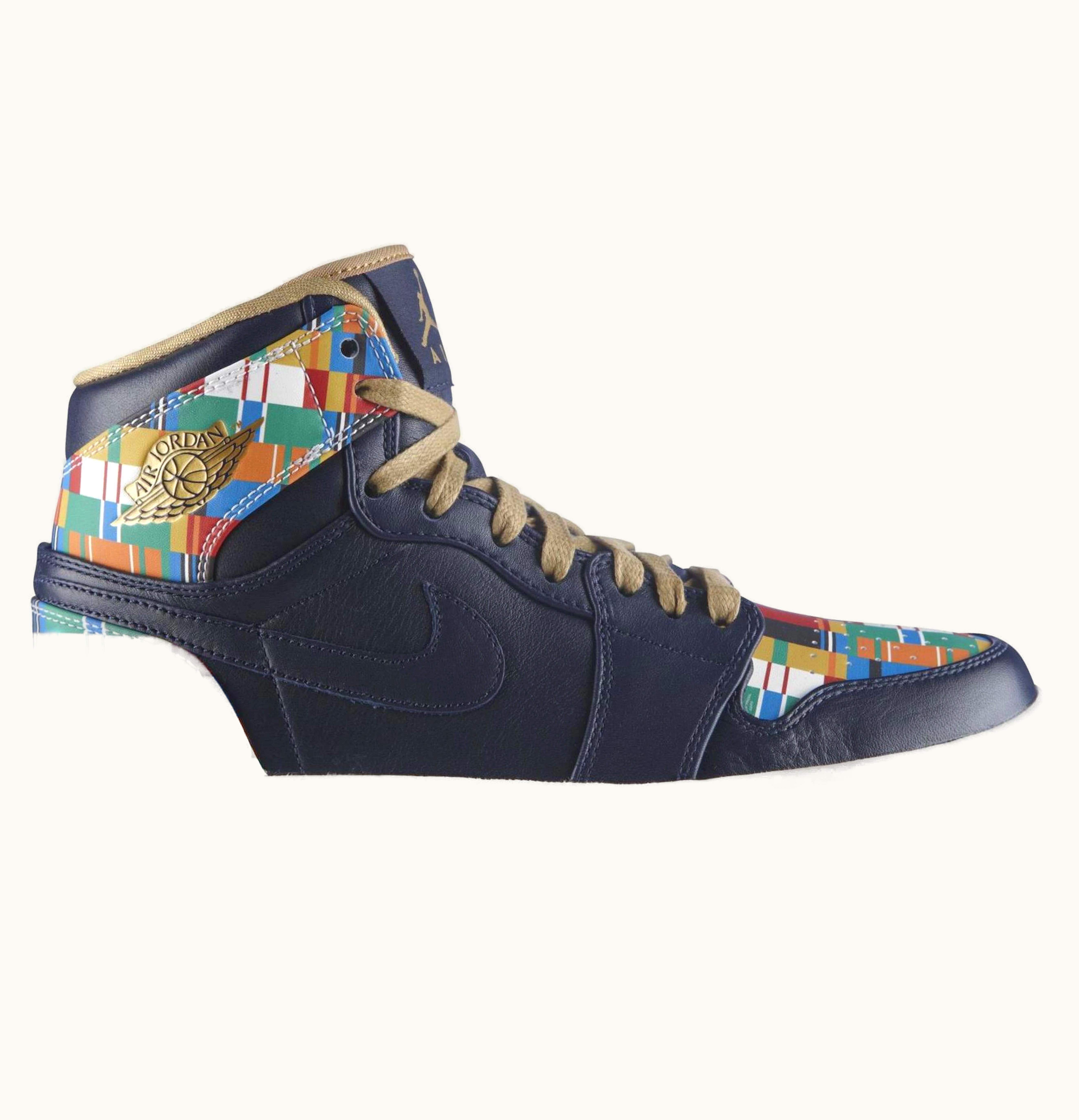 Jordan Air Jordan 1 Retro RTTG DC