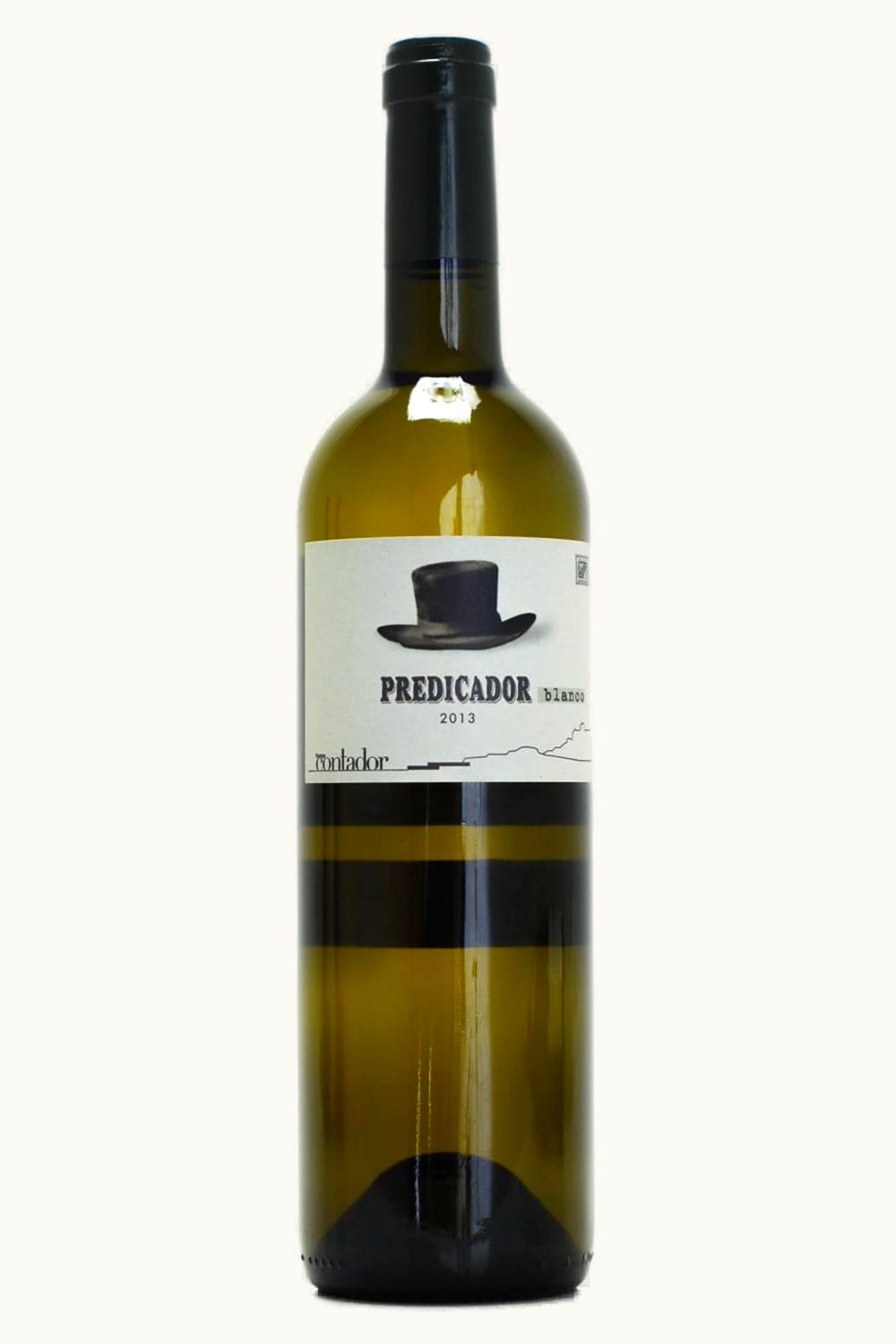 Contador Benjamin Romeo Predicador Blanco, 2007