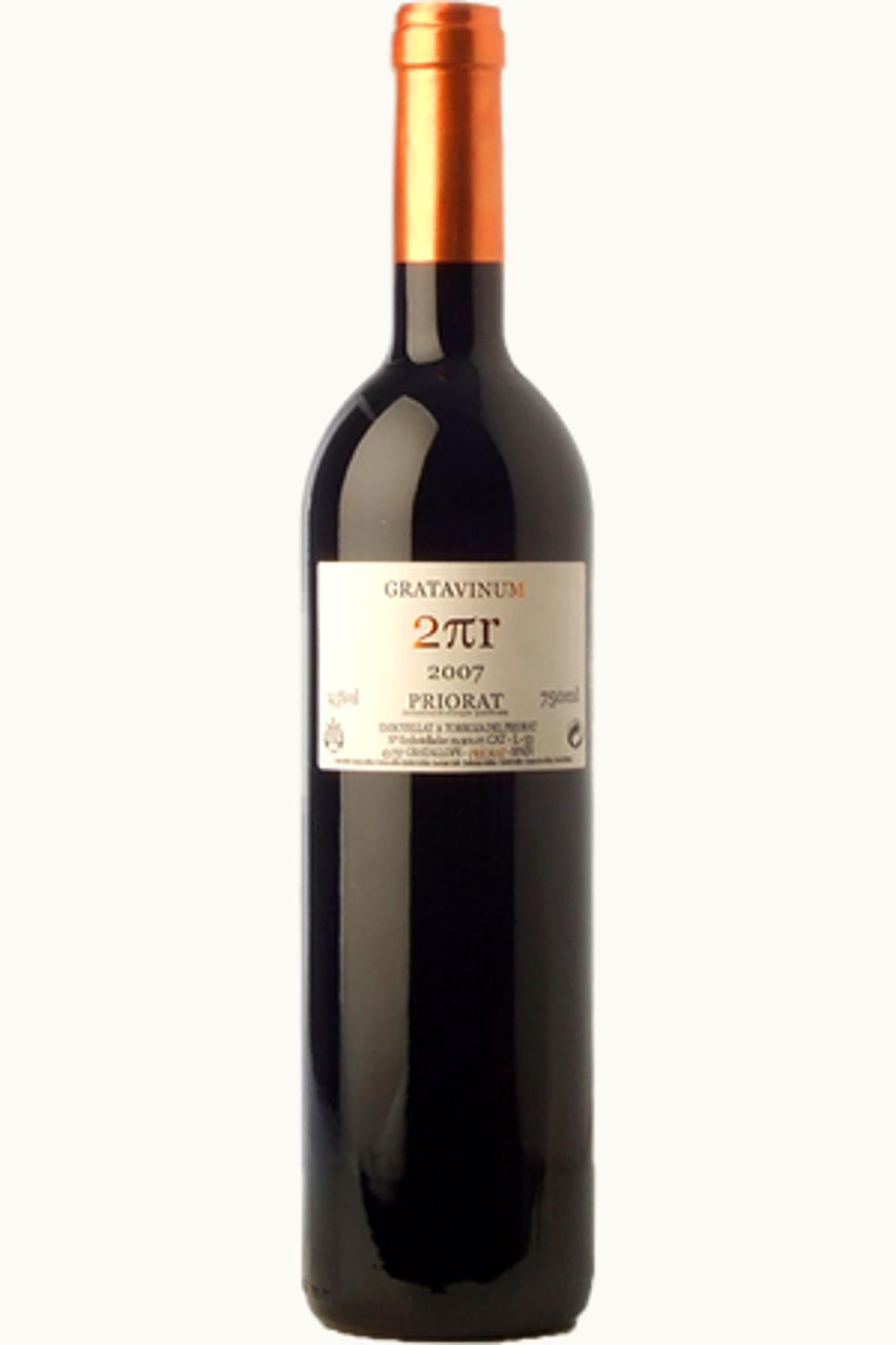 Gratavinum Gratavinum 2πR Doca Priorat, 2007