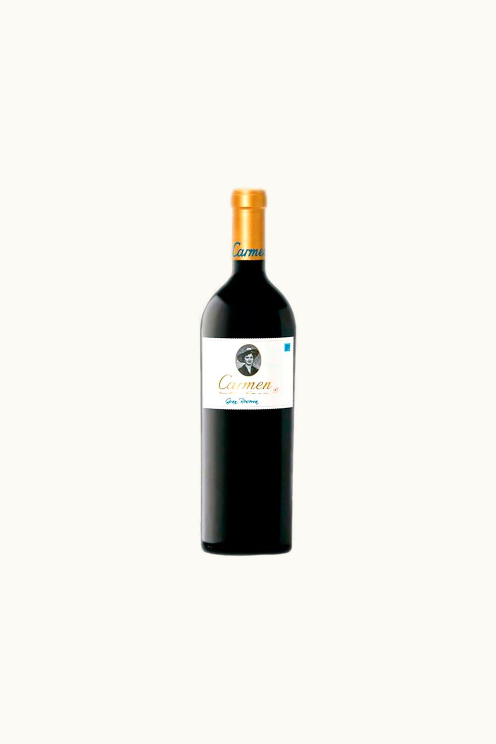 Contador Benjamin Romeo Carmen Gran Reserva, 2007